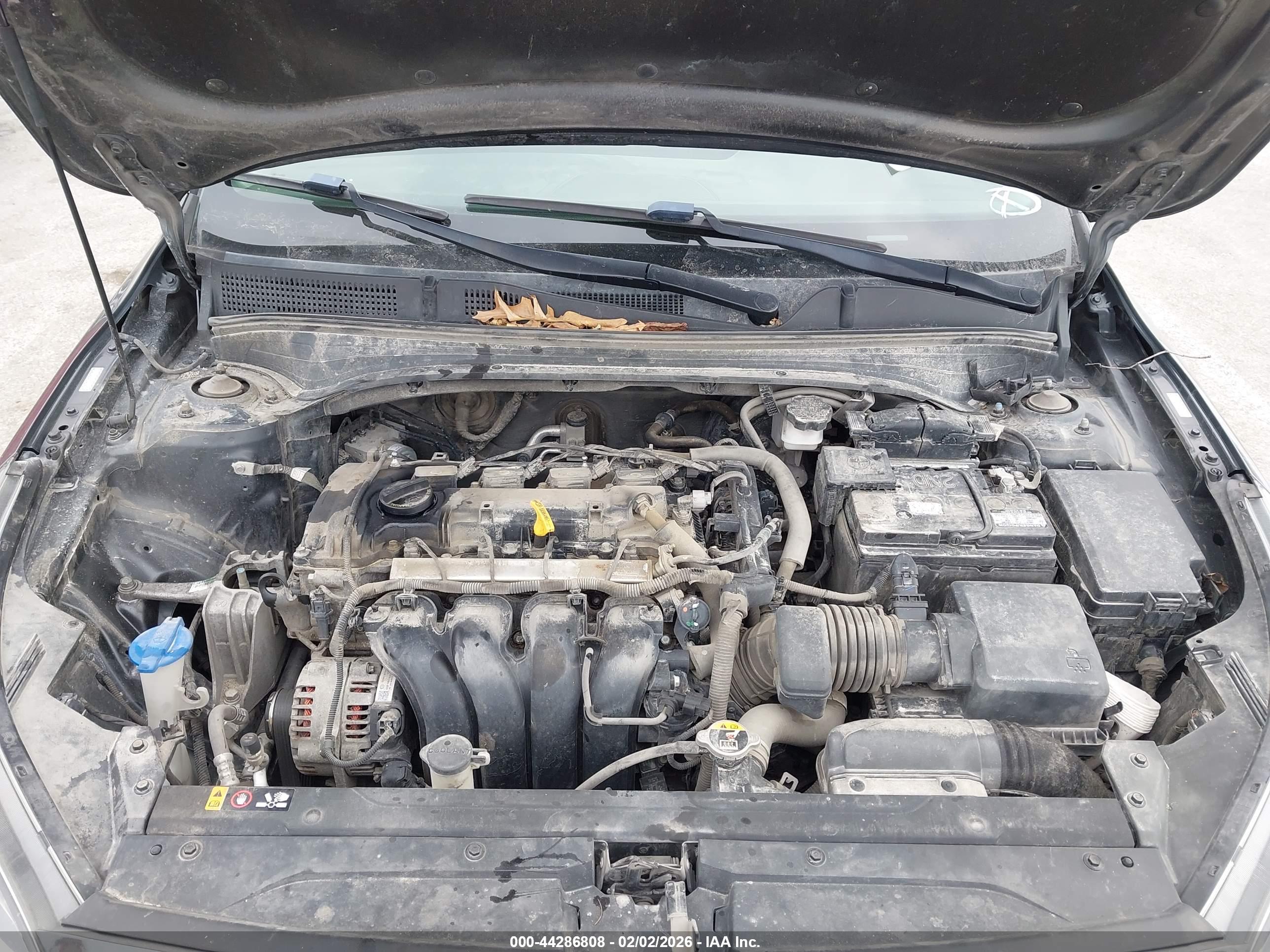 KIA FORTE image 10