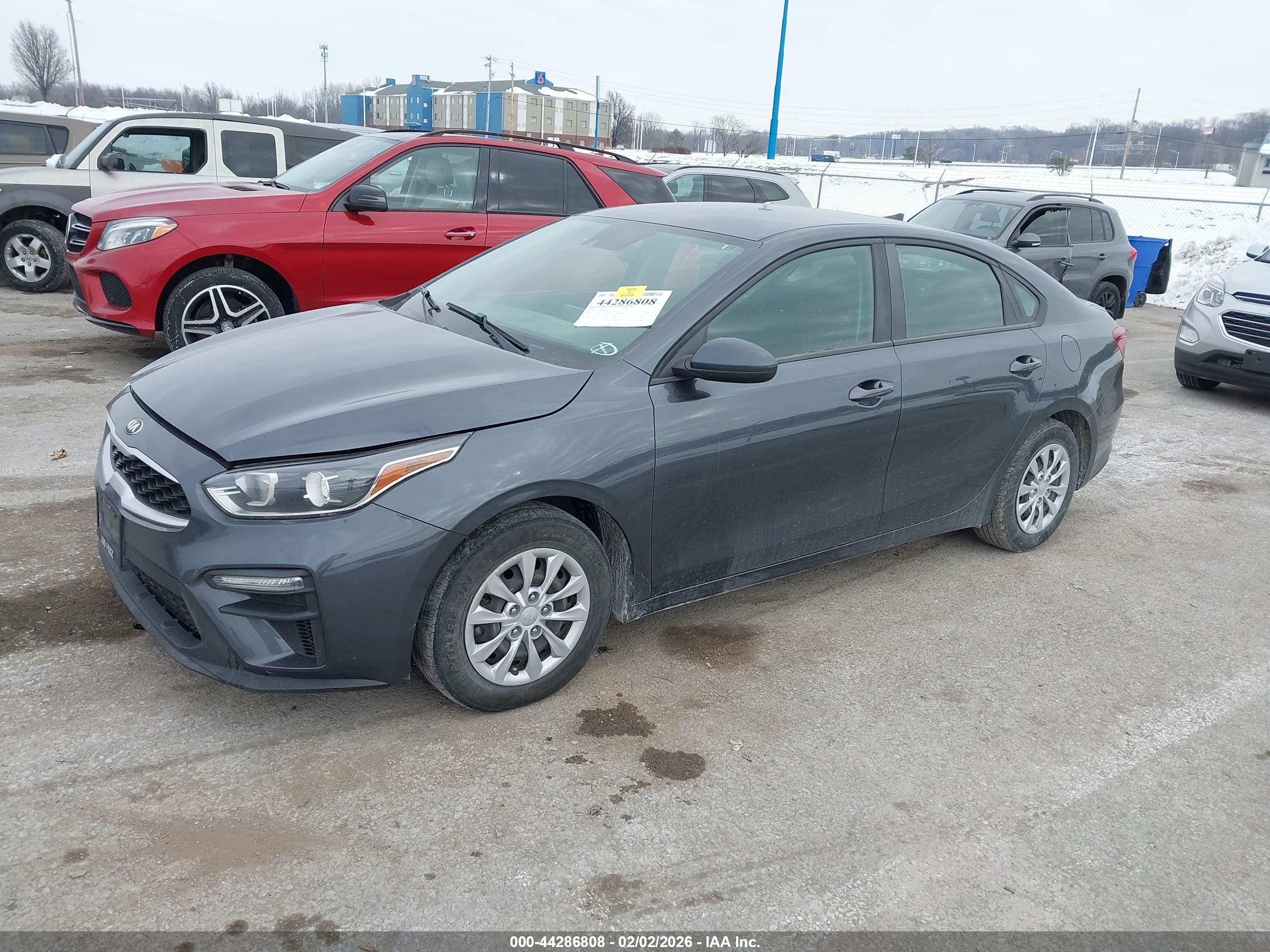 KIA FORTE image 2