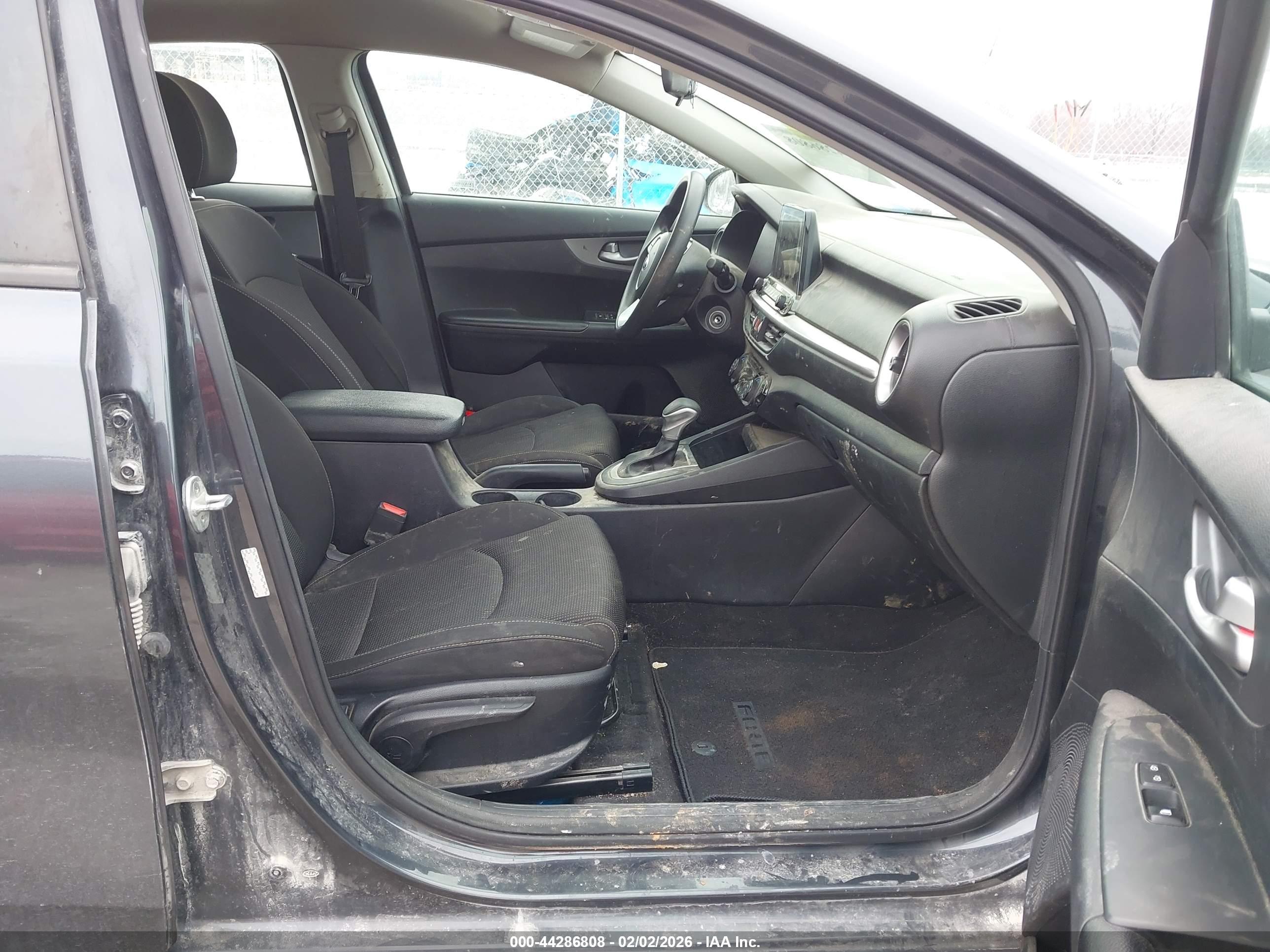 KIA FORTE image 5