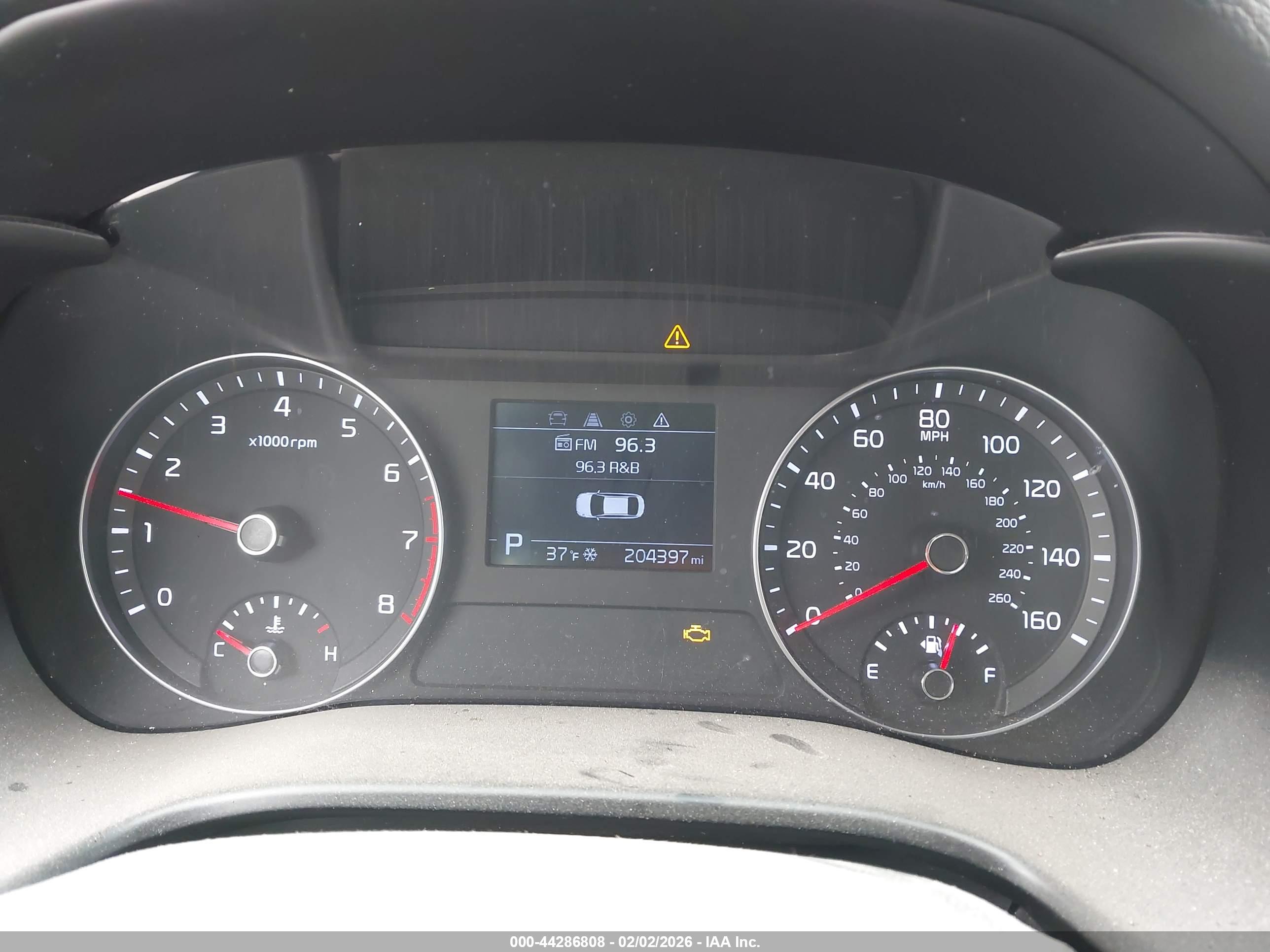 KIA FORTE image 7