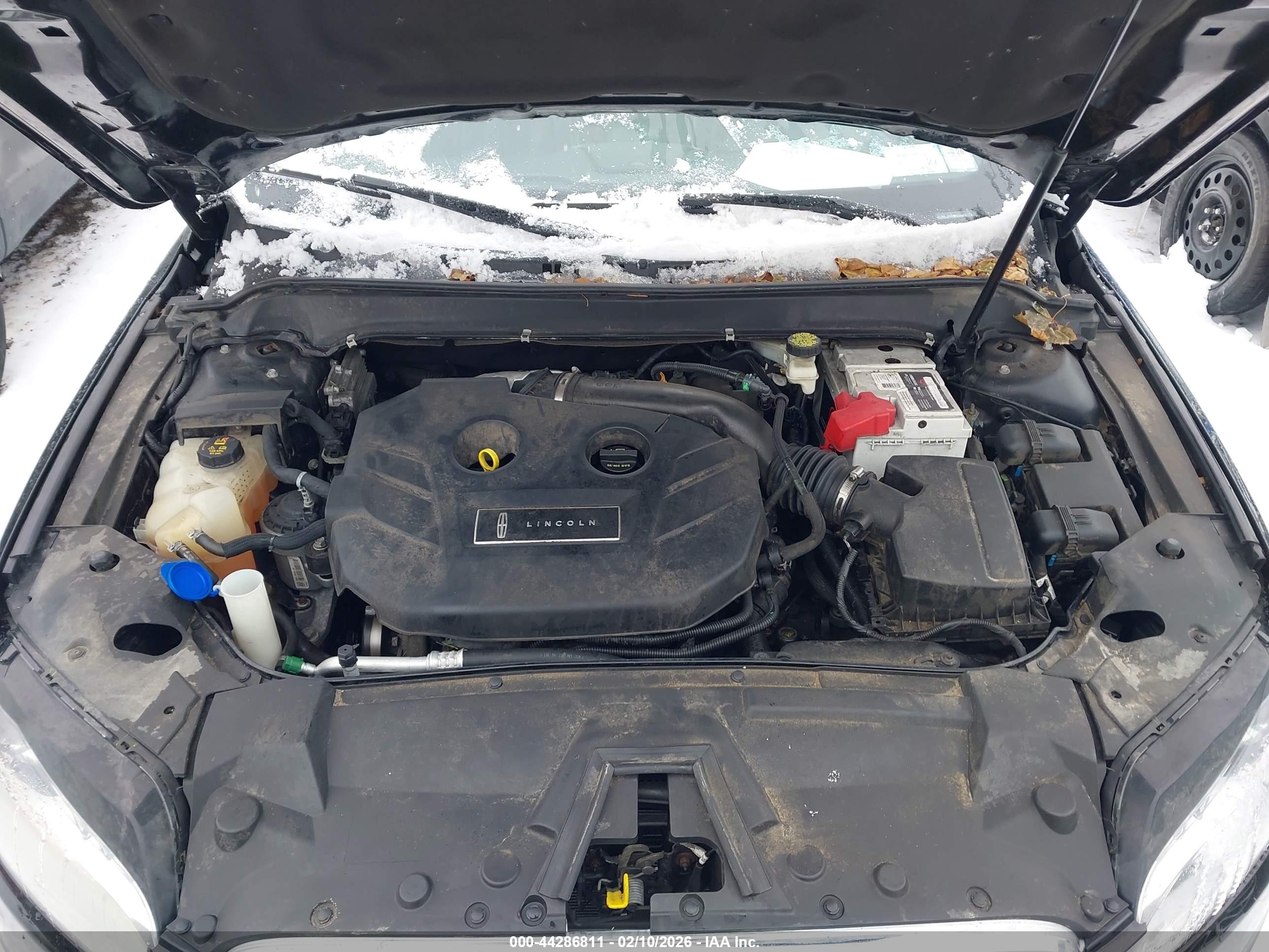 LINCOLN MKZ image 10