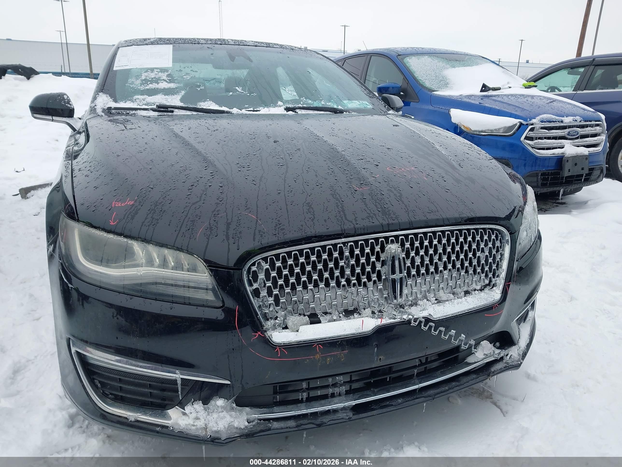 LINCOLN MKZ image 6