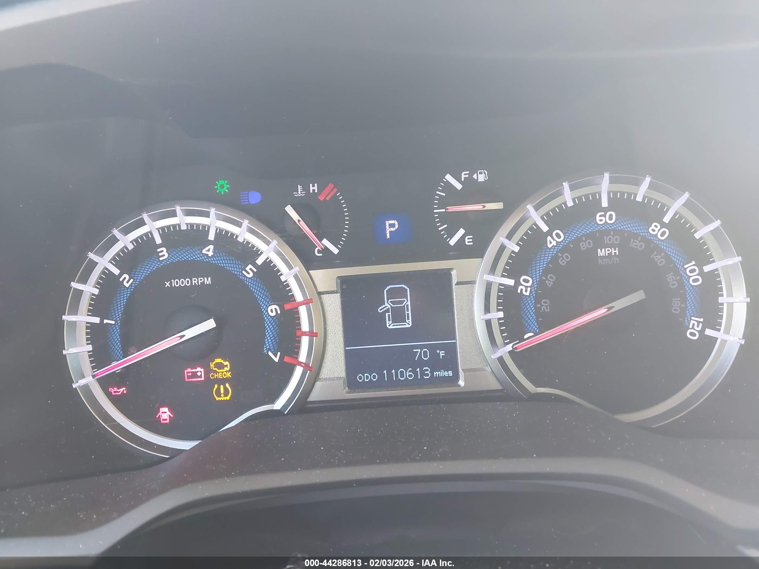 TOYOTA 4RUNNER image 7