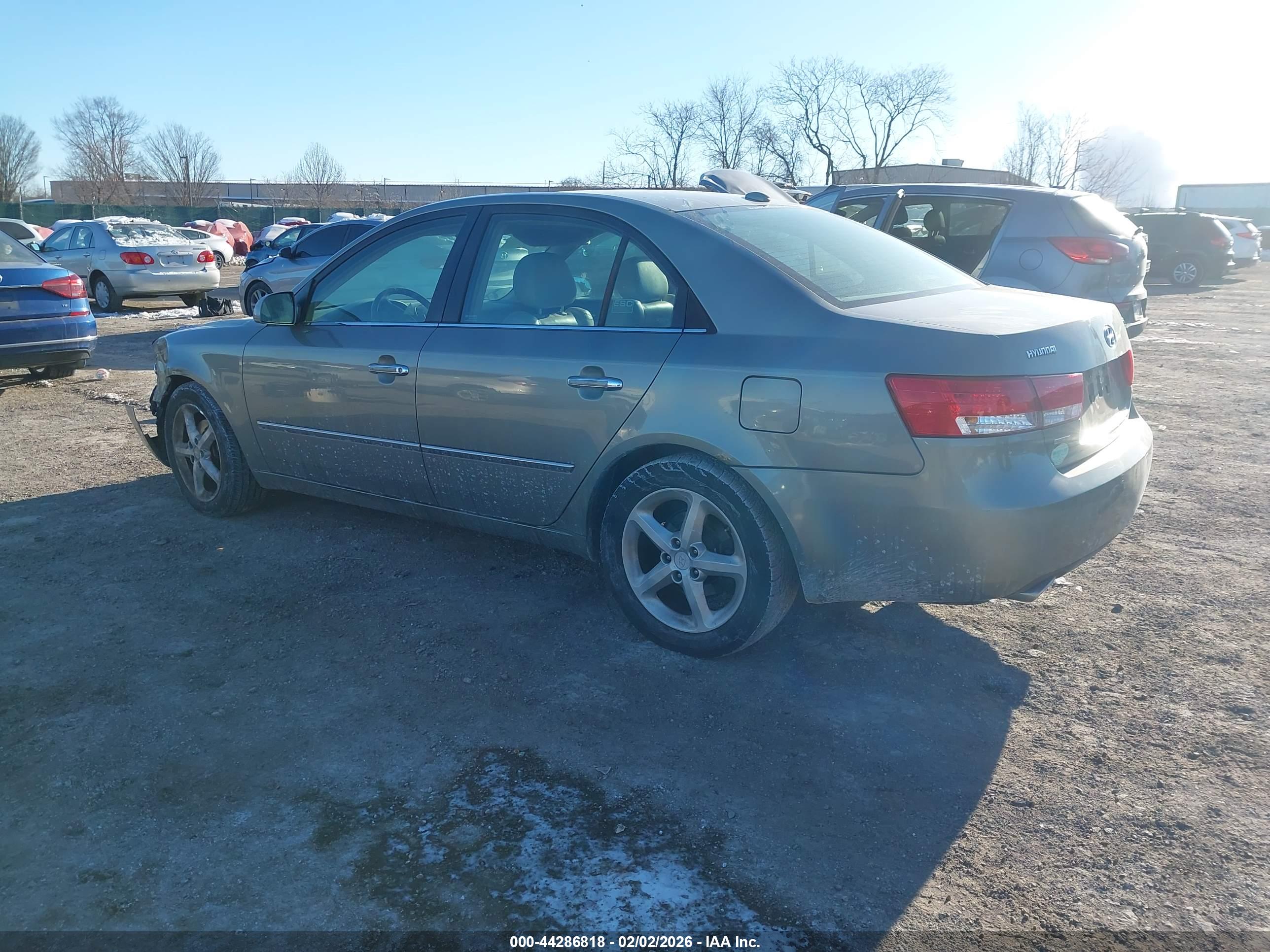 HYUNDAI SONATA image 3