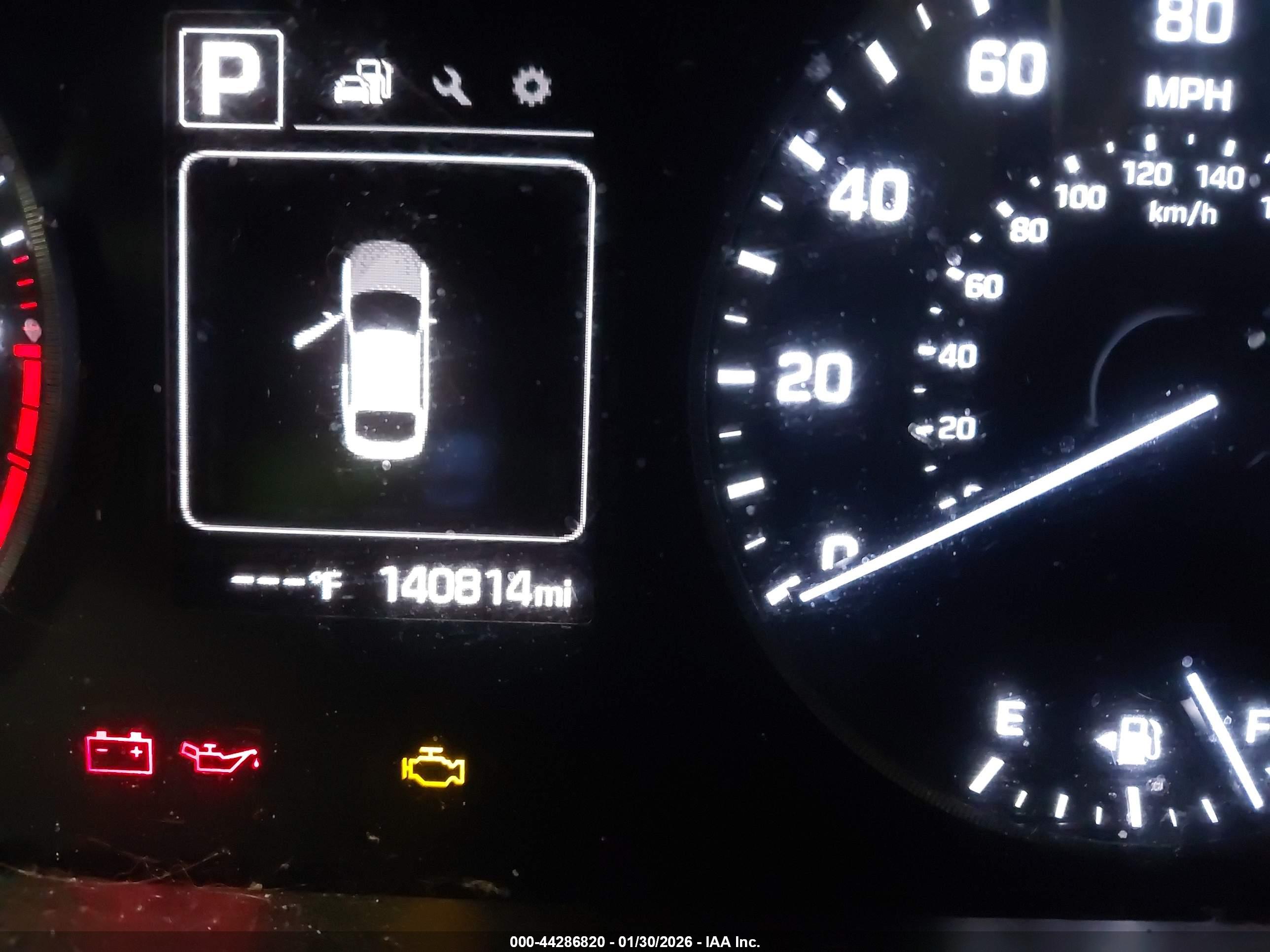 HYUNDAI SONATA image 7
