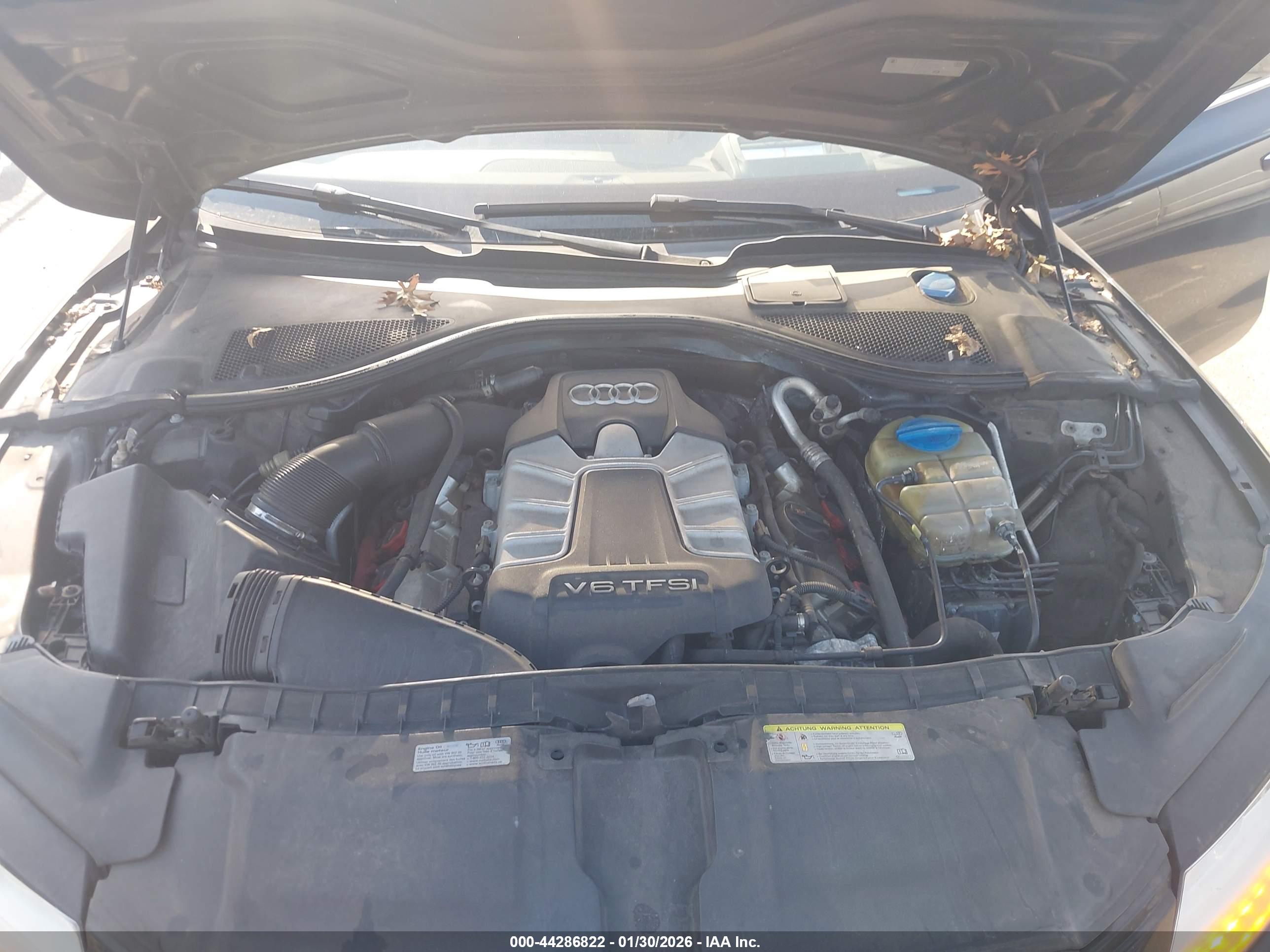 AUDI A7 image 10