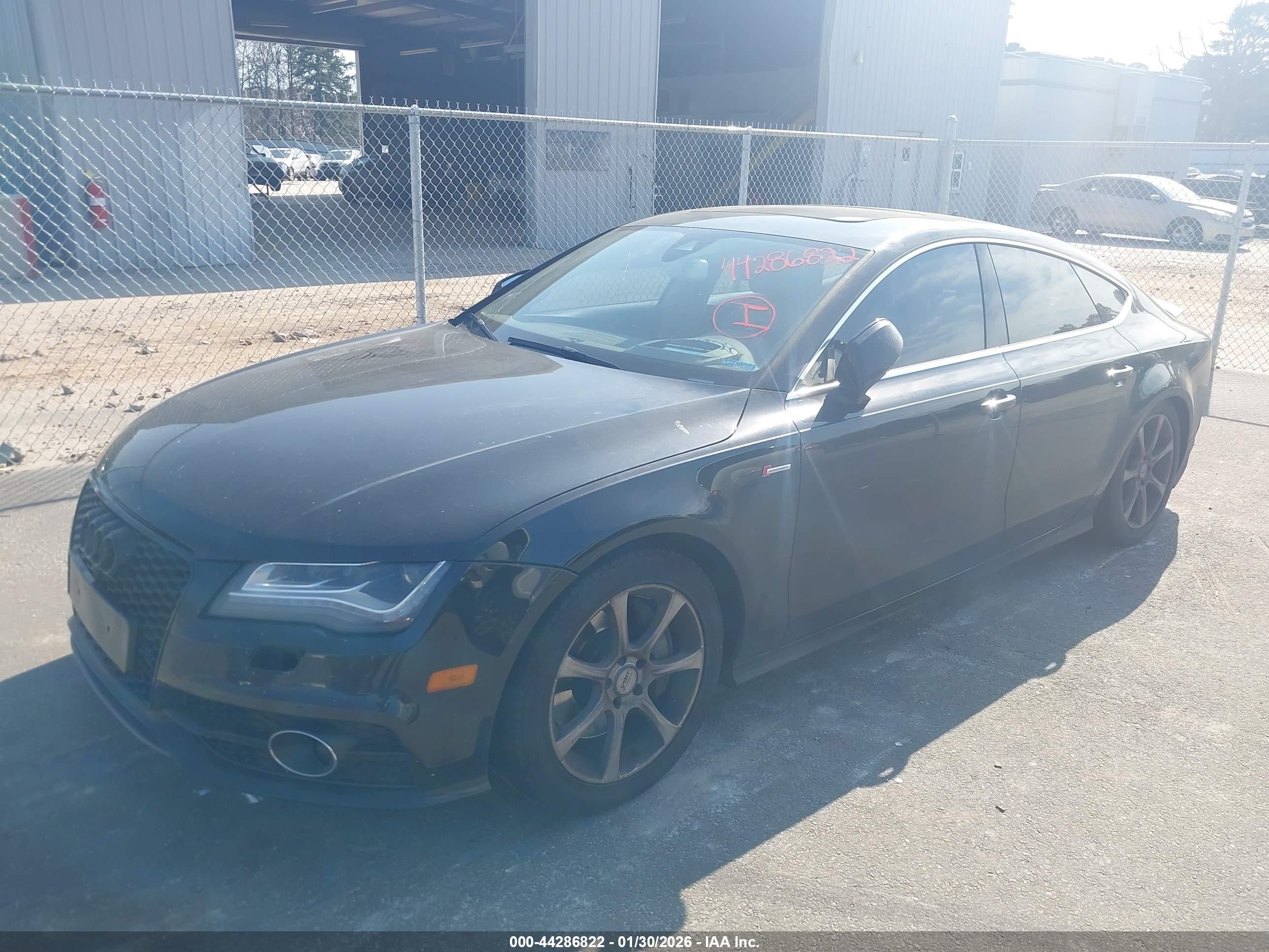 AUDI A7 image 2