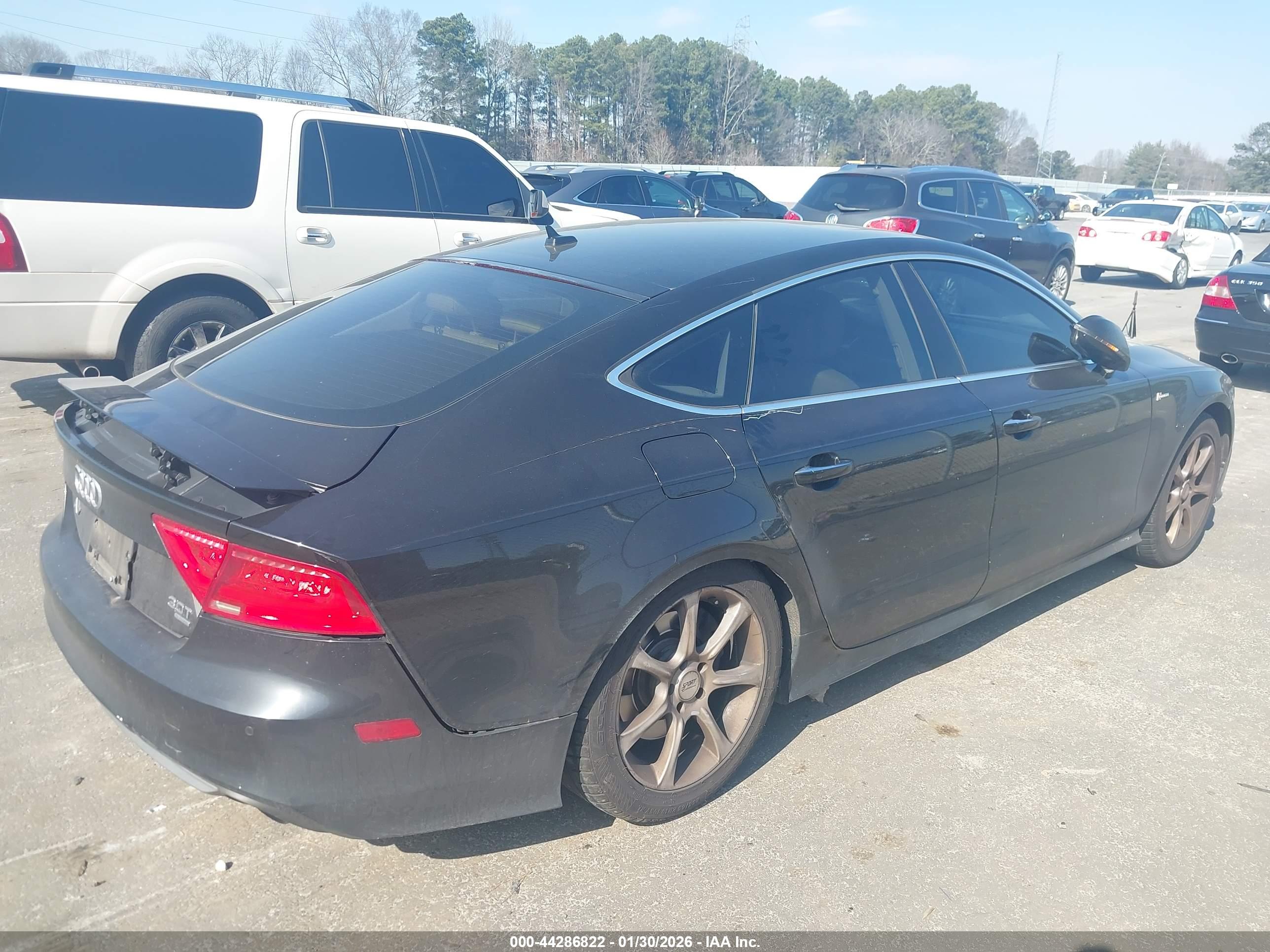 AUDI A7 image 4