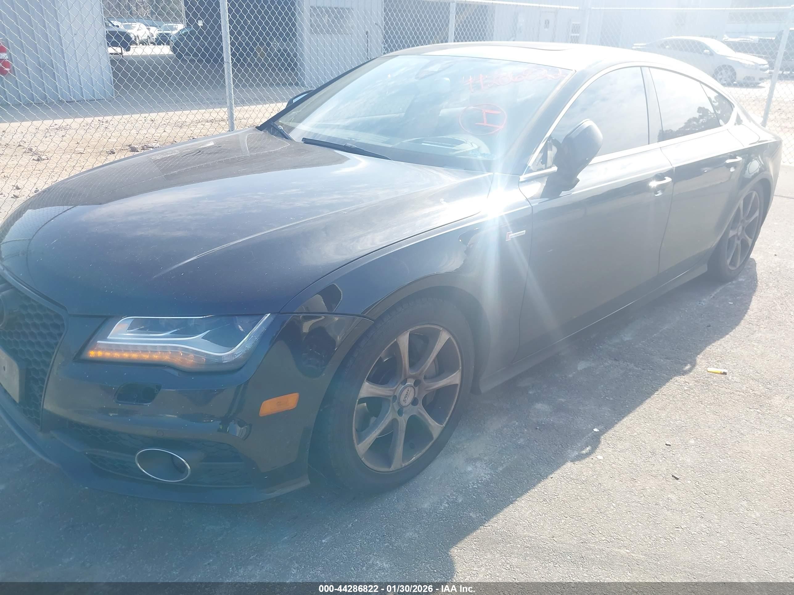 AUDI A7 image 6
