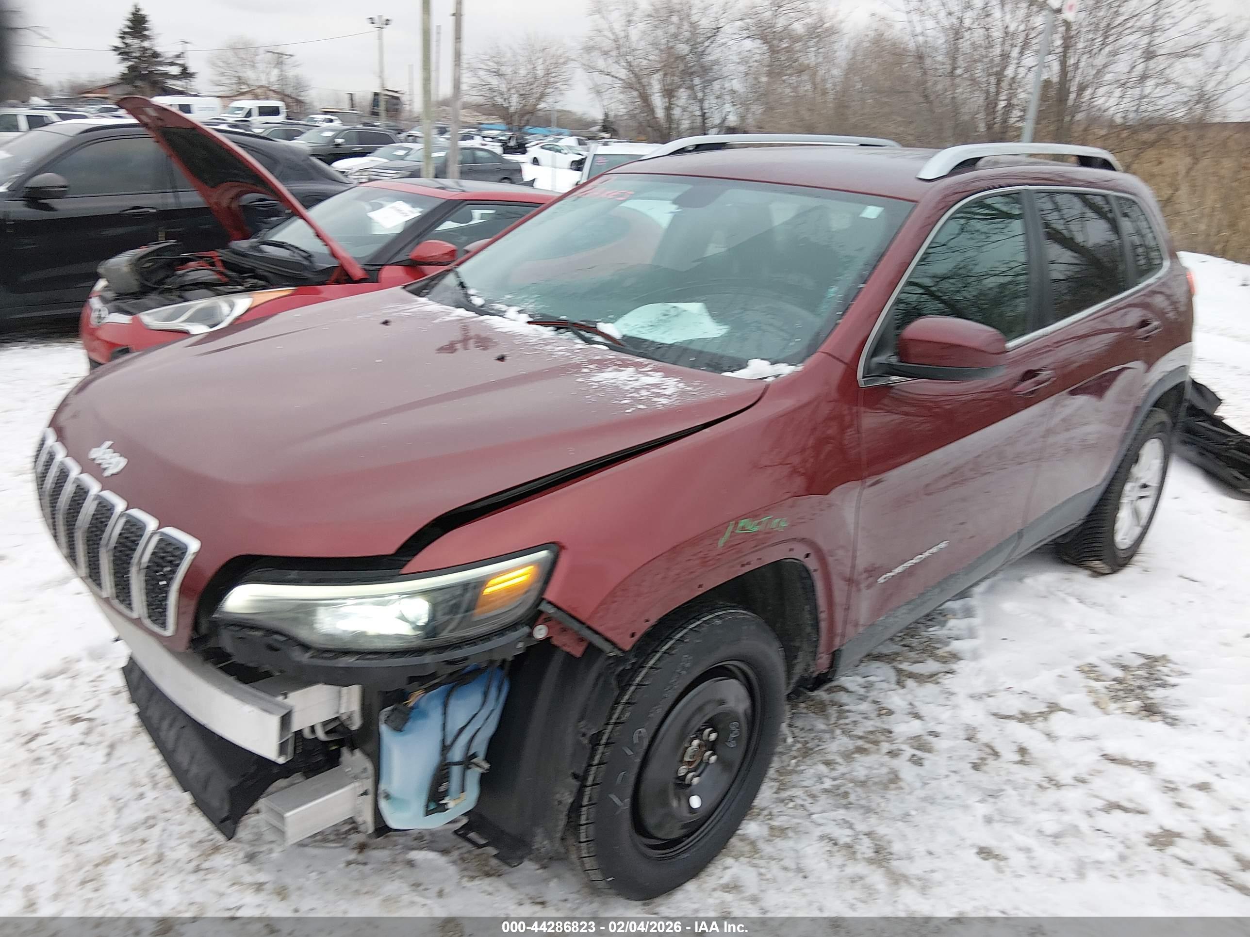 JEEP CHEROKEE image 2