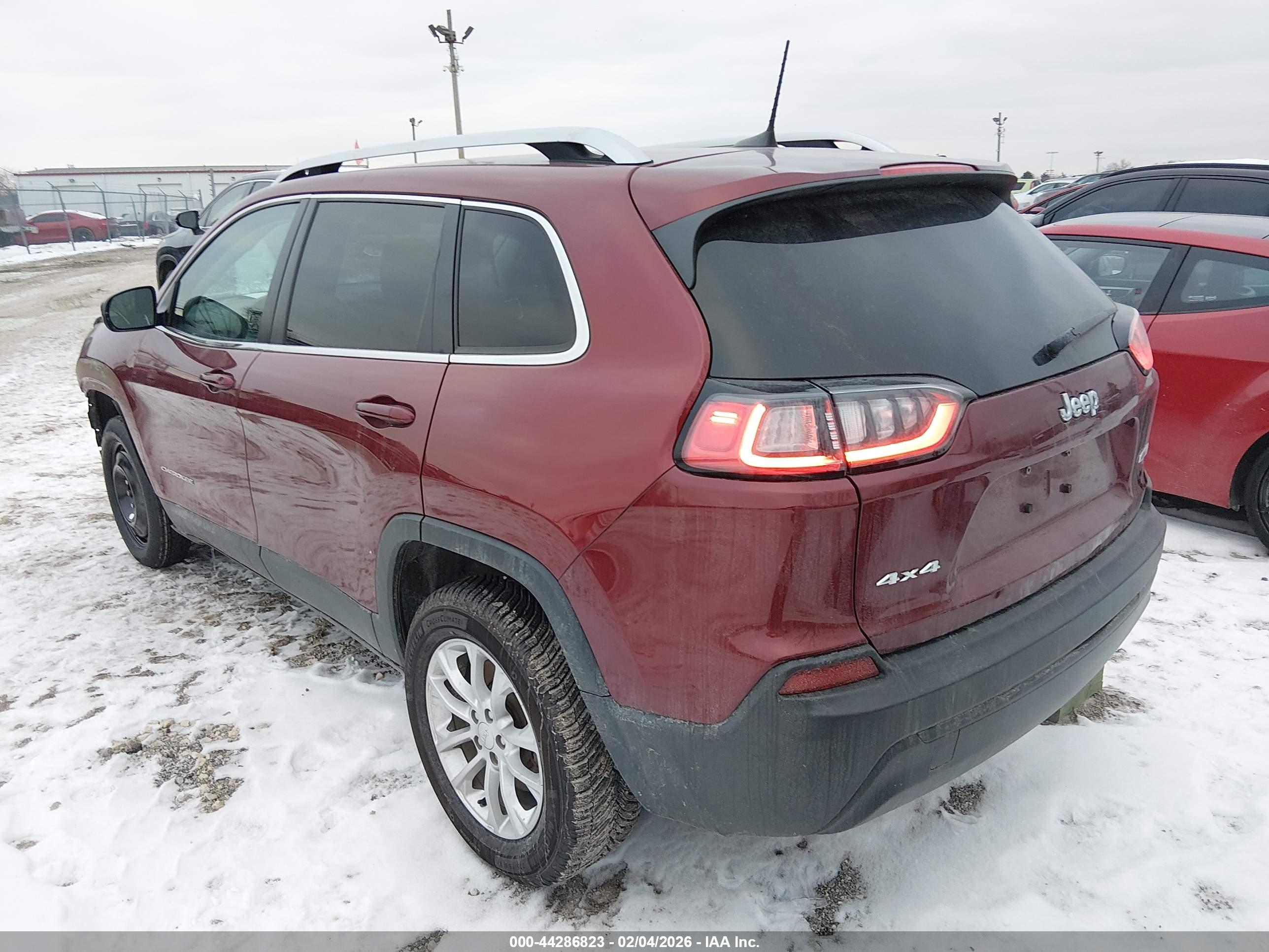 JEEP CHEROKEE image 3