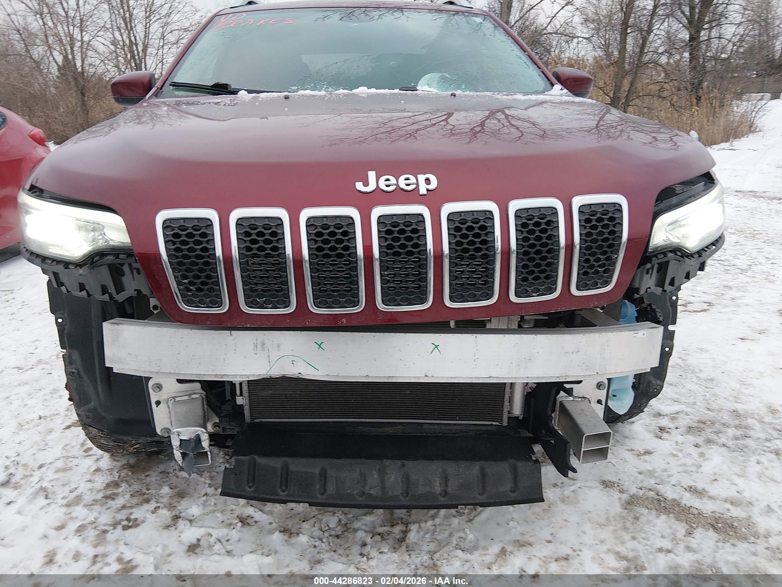 JEEP CHEROKEE image 6