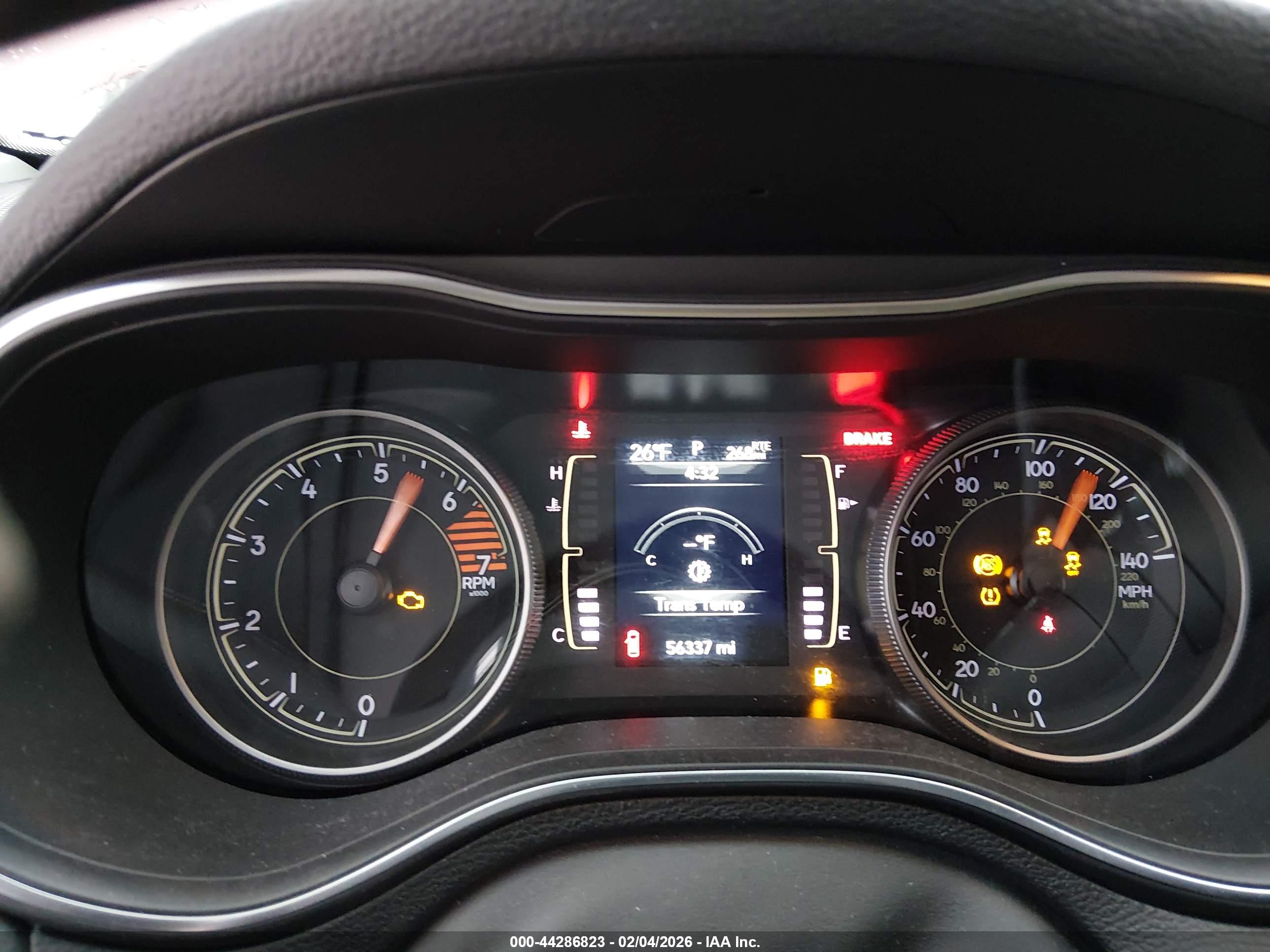 JEEP CHEROKEE image 7