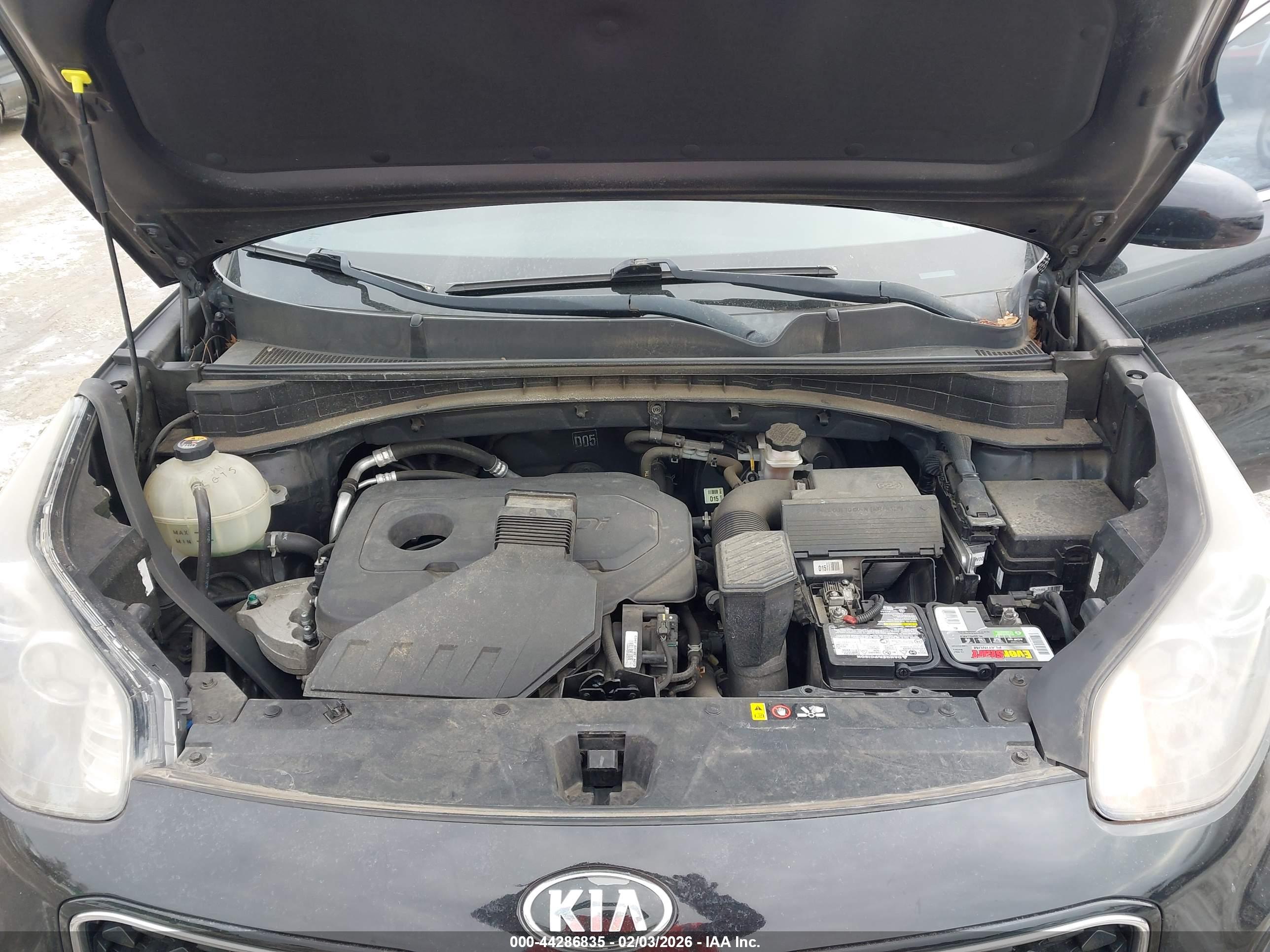 KIA SPORTAGE image 10