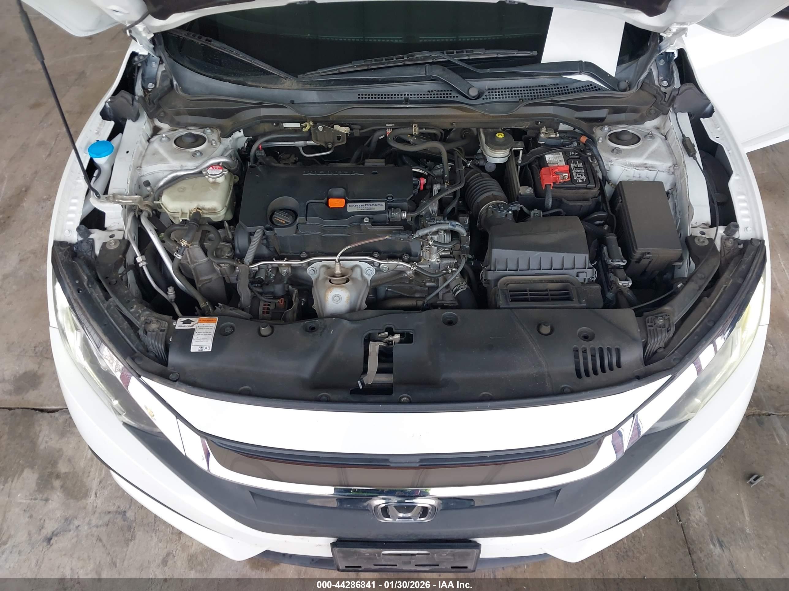 HONDA CIVIC image 10