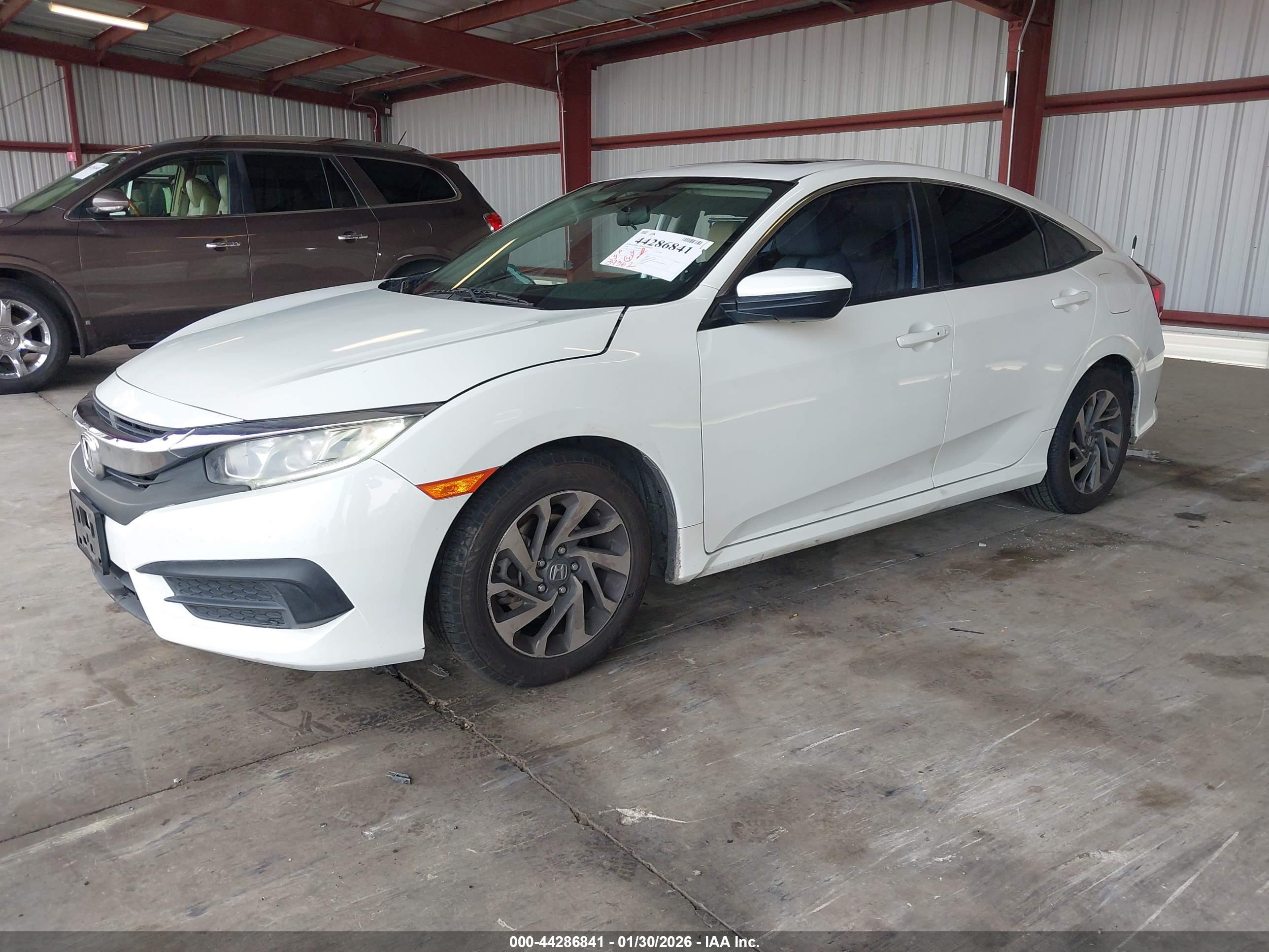 HONDA CIVIC image 2