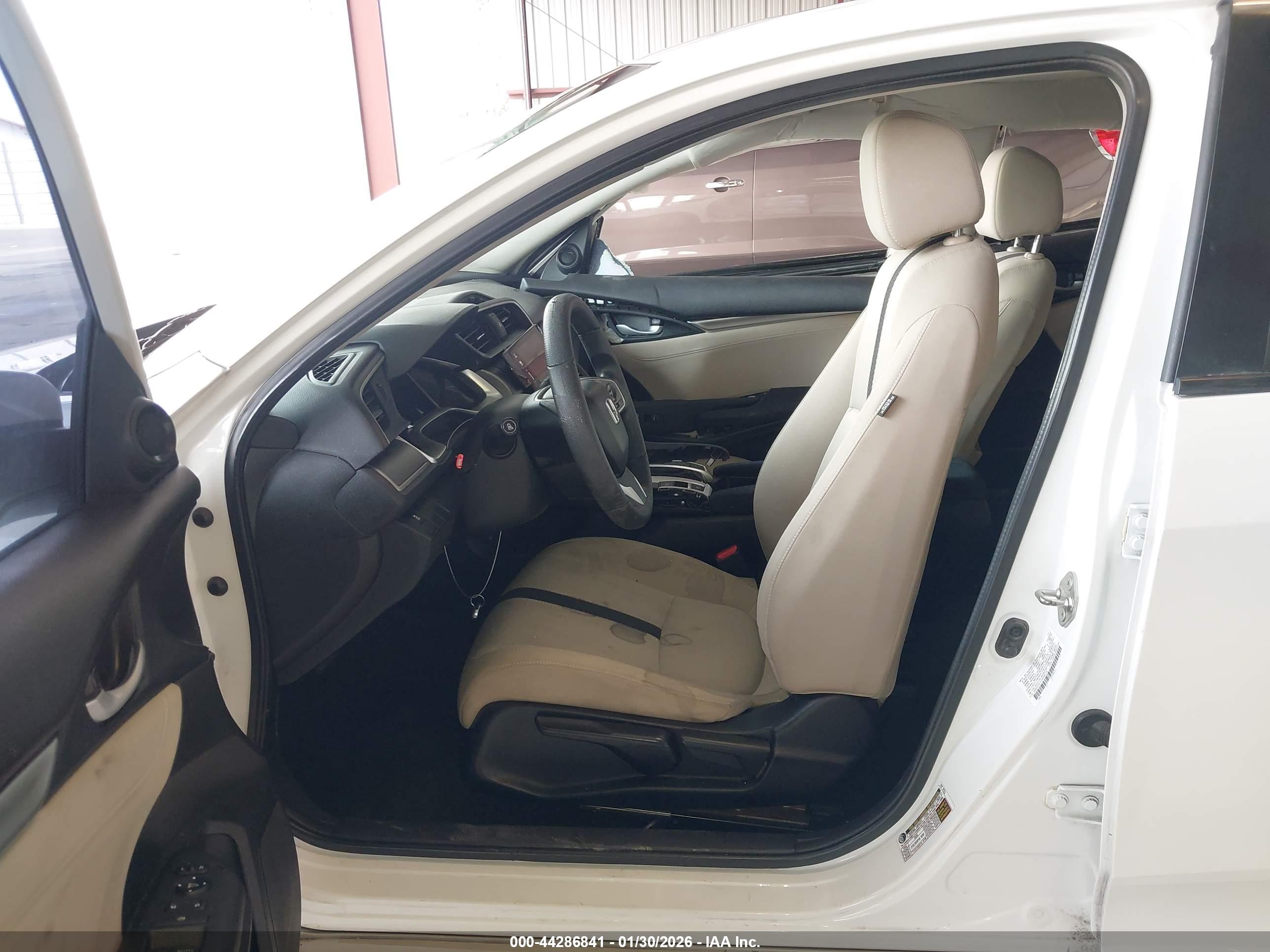 HONDA CIVIC image 5
