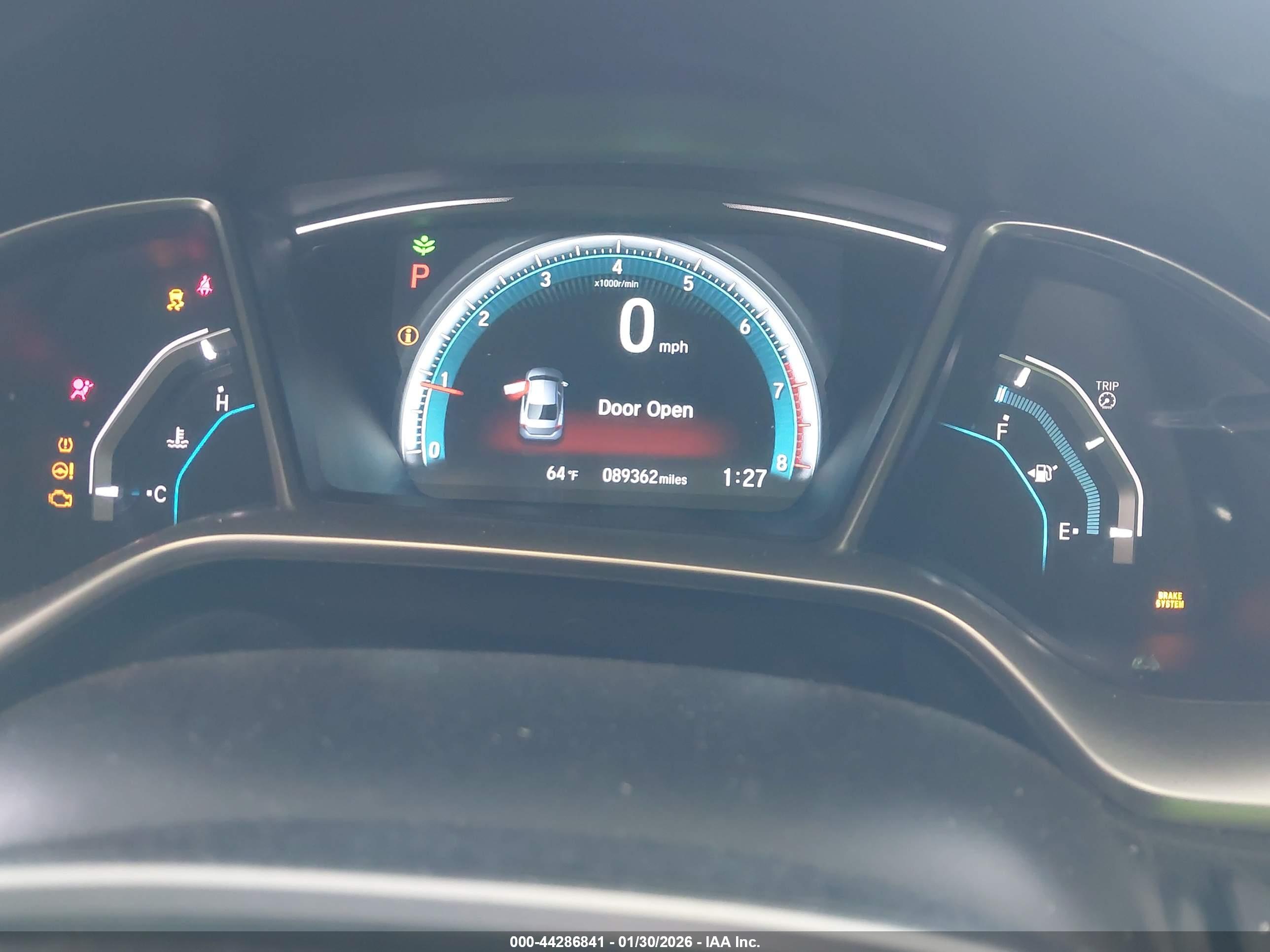 HONDA CIVIC image 7