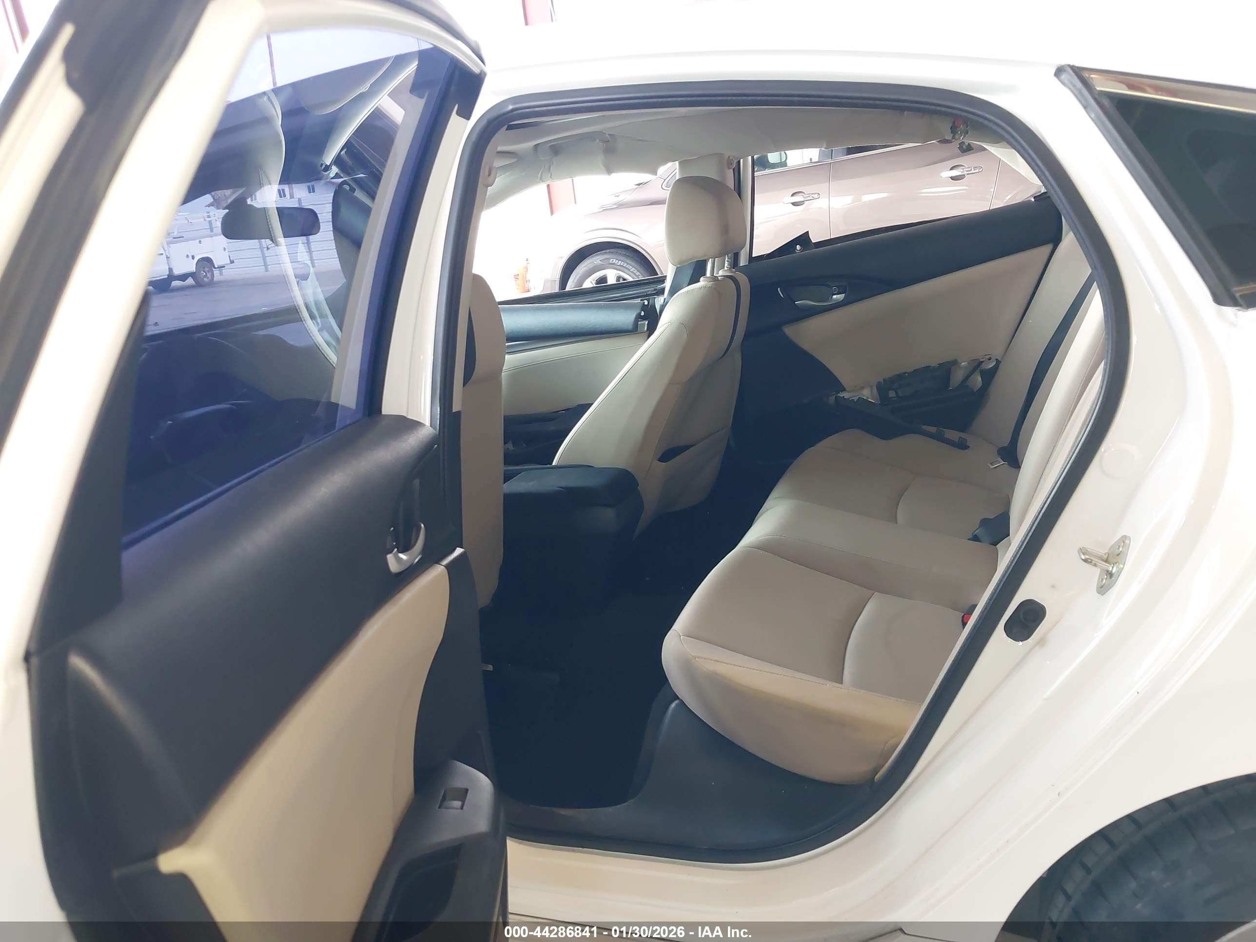 HONDA CIVIC image 8