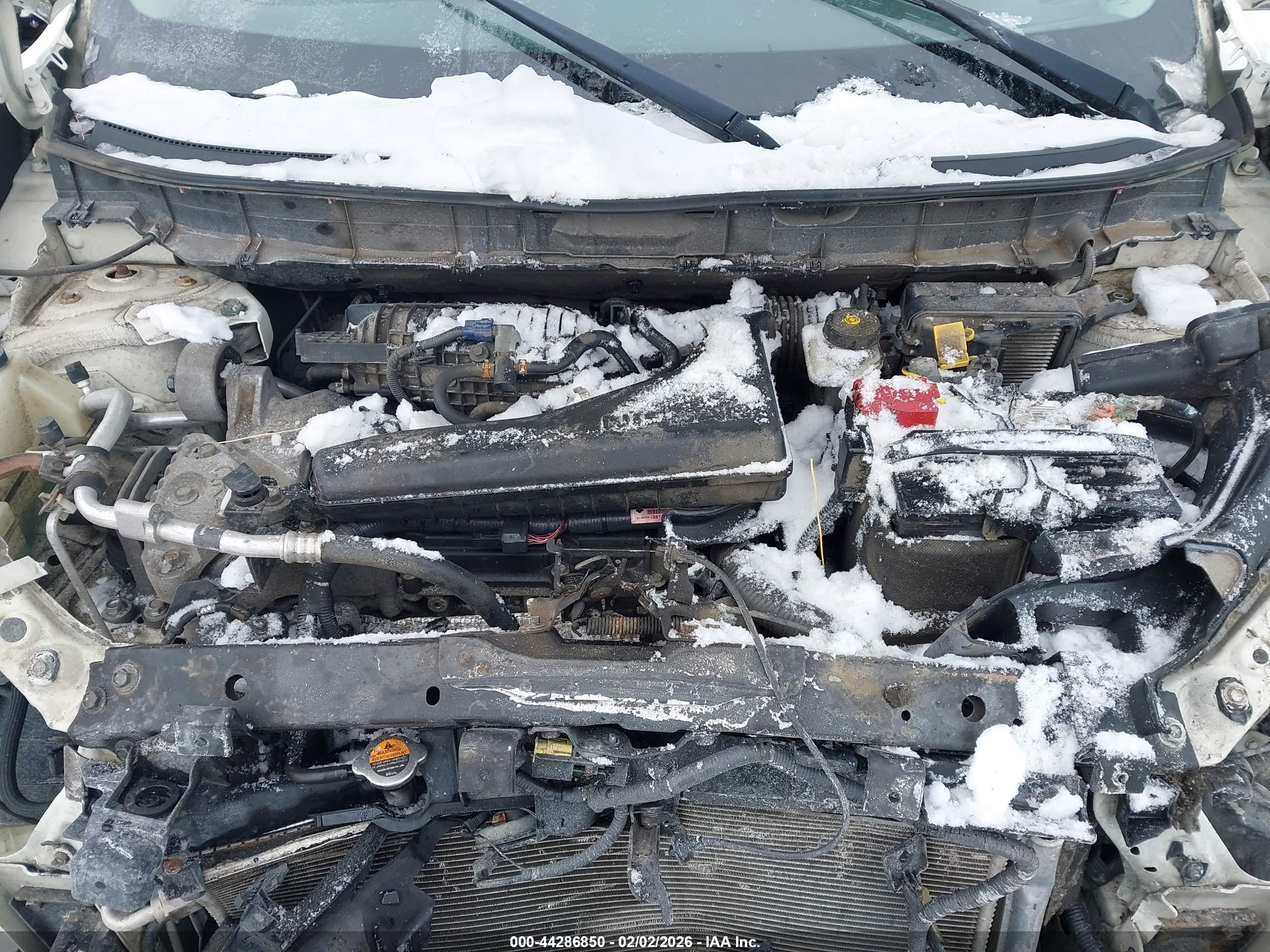 NISSAN ROGUE image 10
