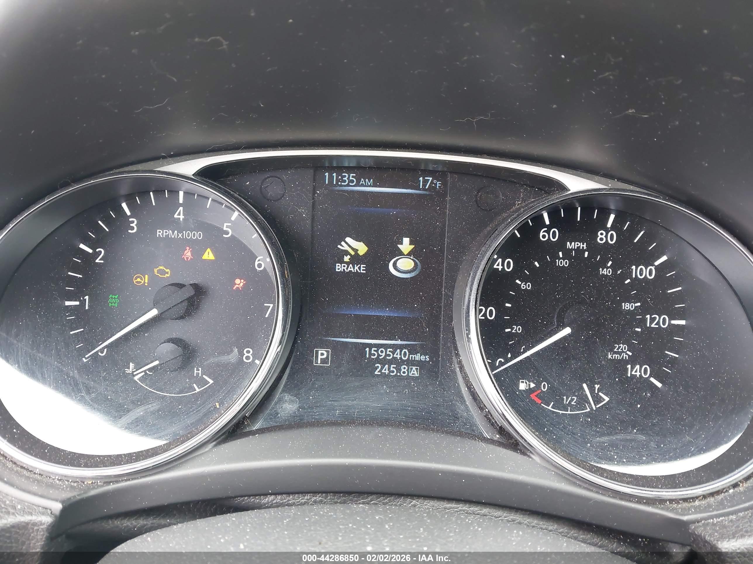 NISSAN ROGUE image 7