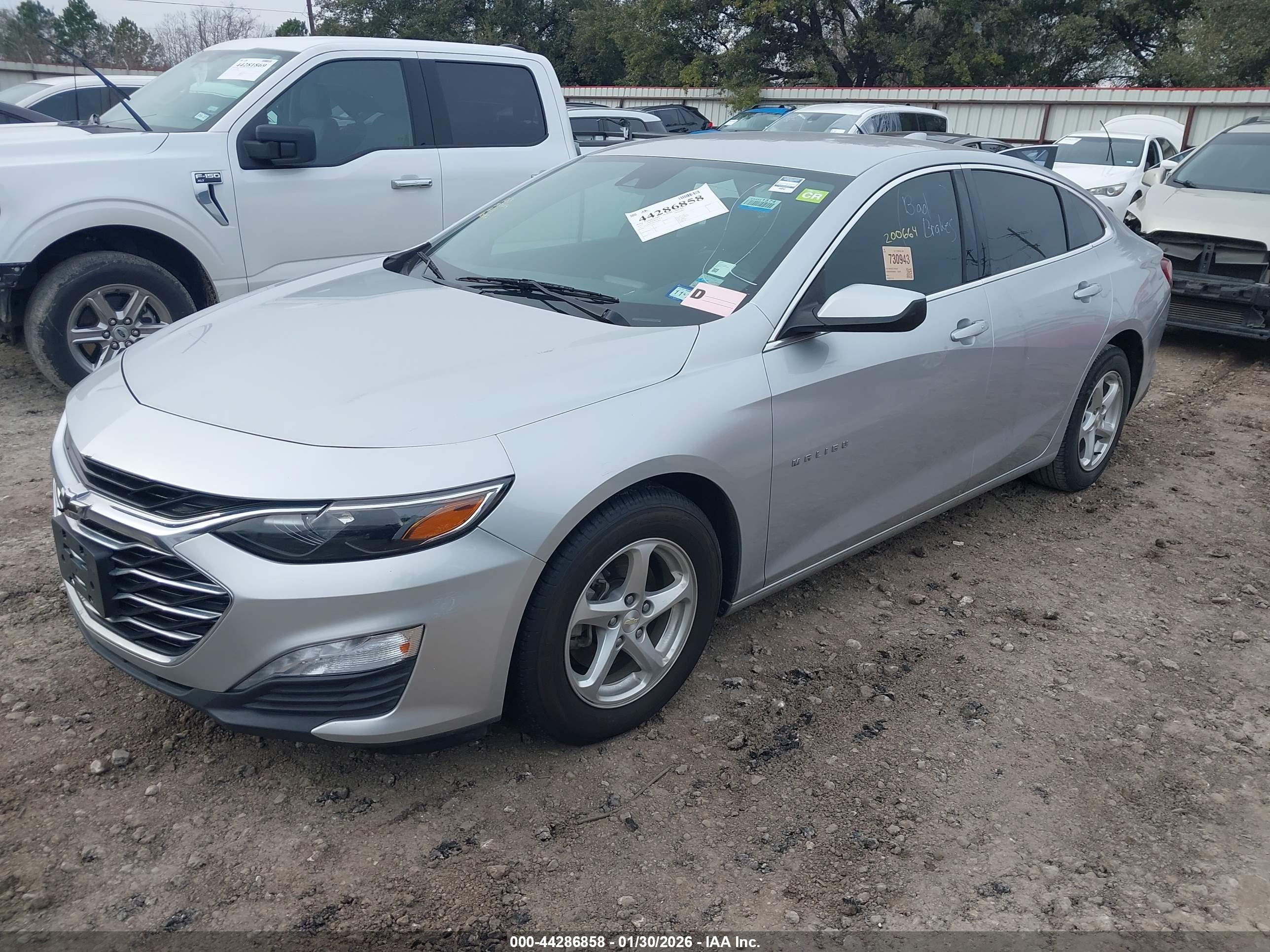 CHEVROLET MALIBU image 2