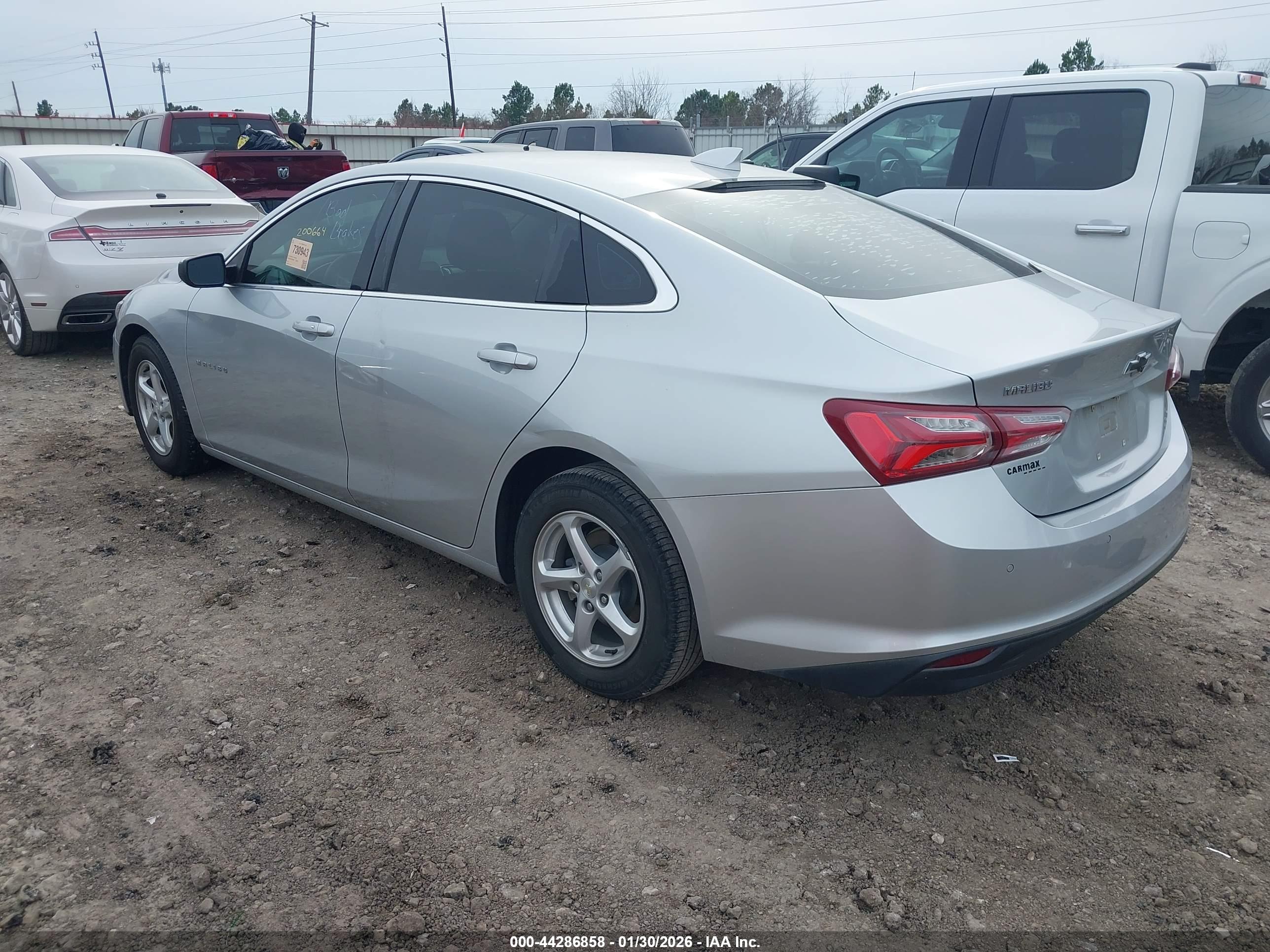 CHEVROLET MALIBU image 3
