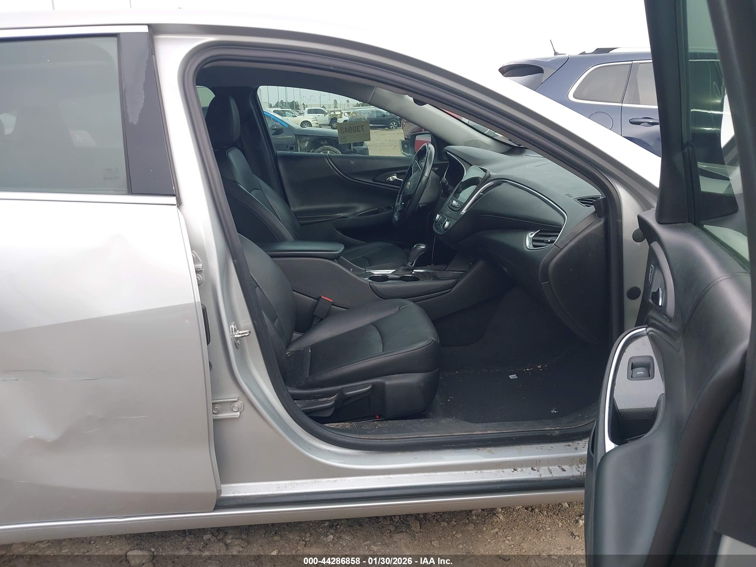 CHEVROLET MALIBU image 5