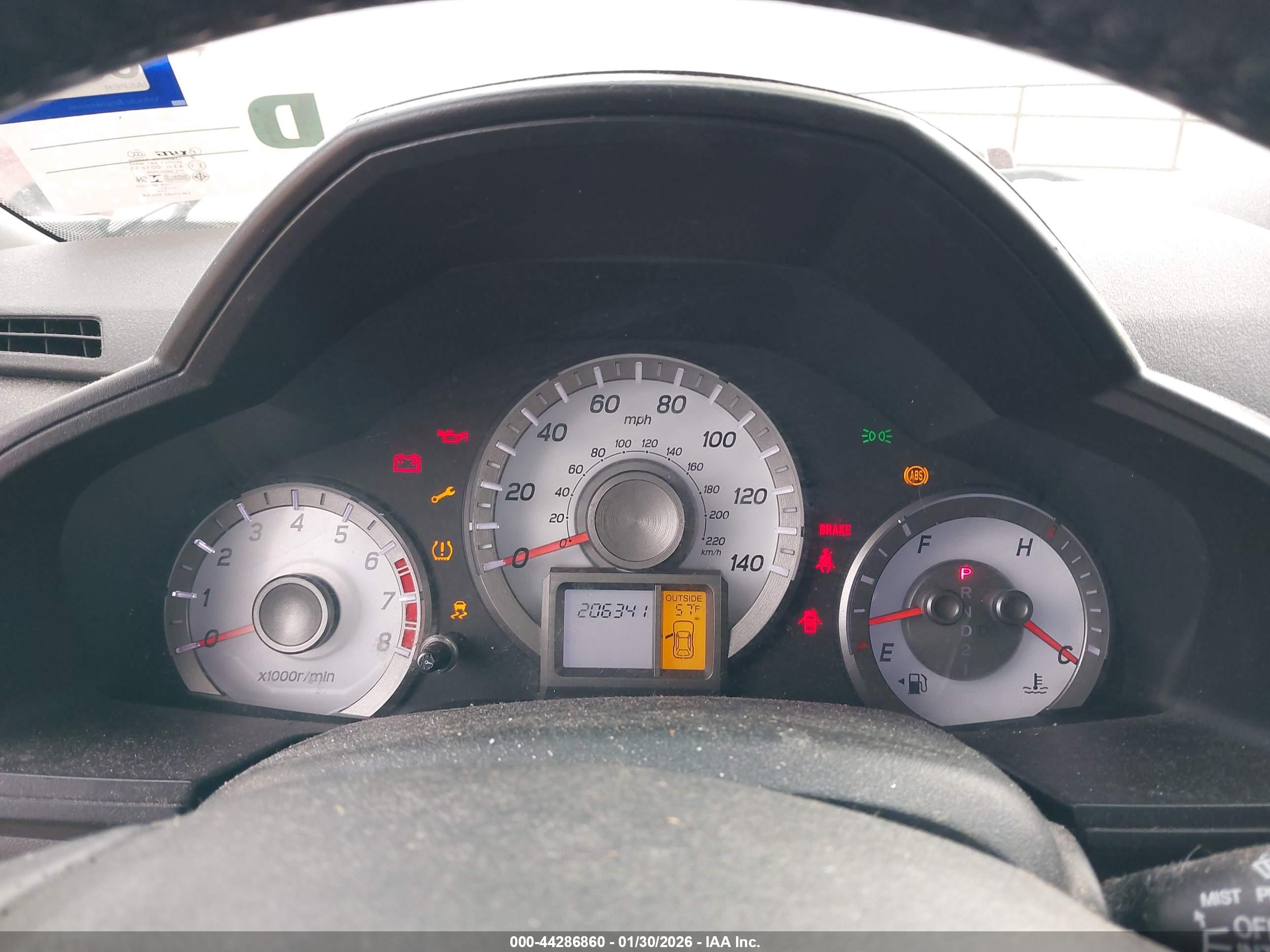 HONDA PILOT image 7