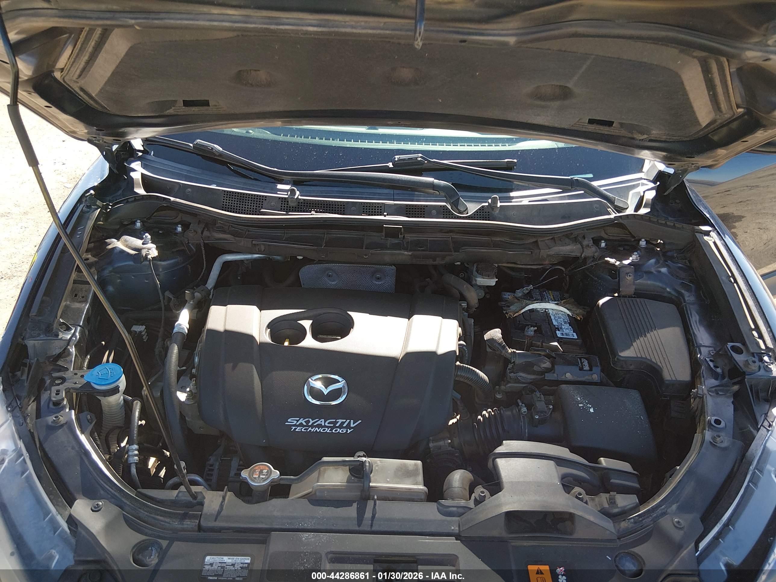 MAZDA CX-5 image 10