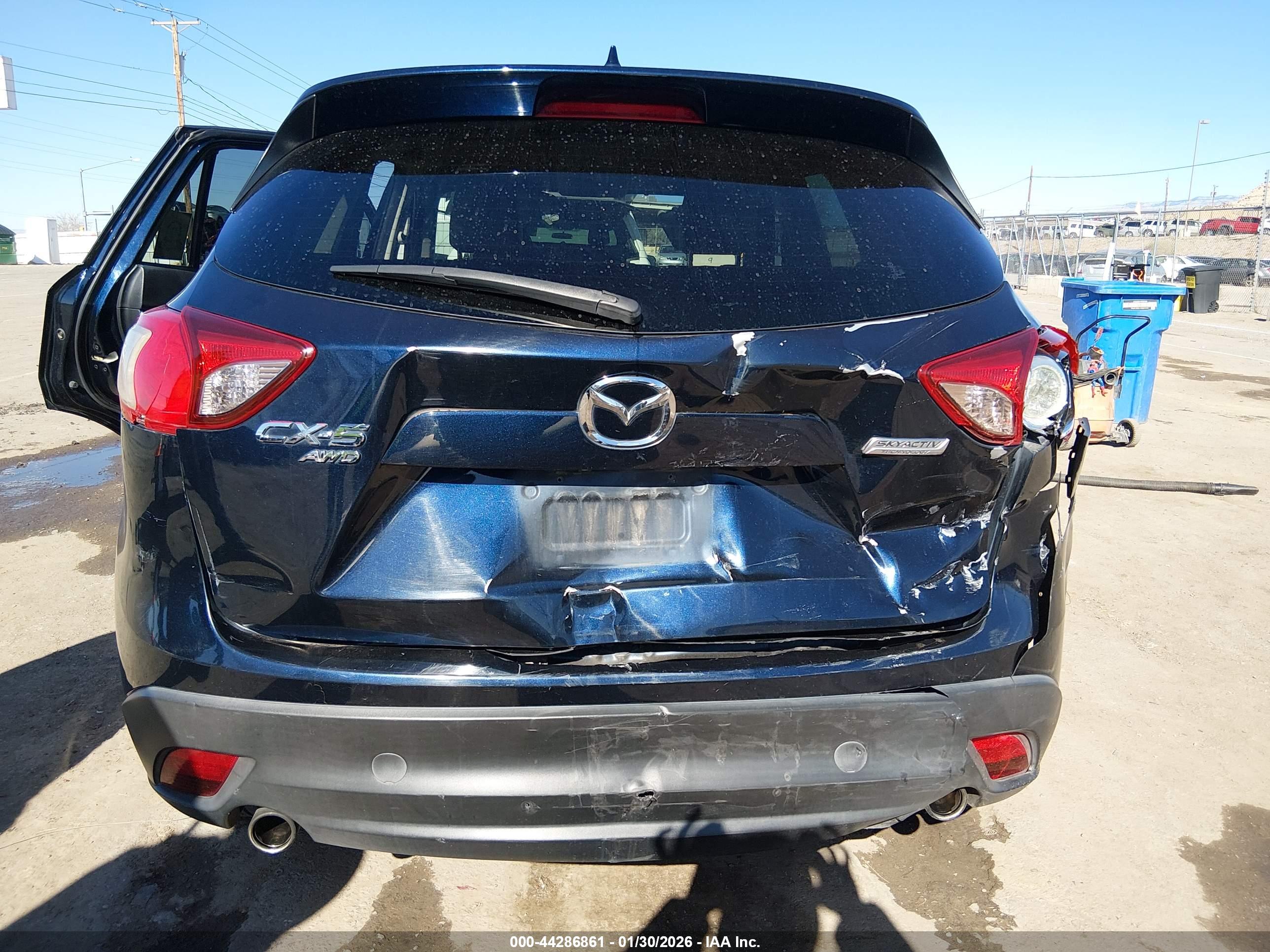 MAZDA CX-5 image 6