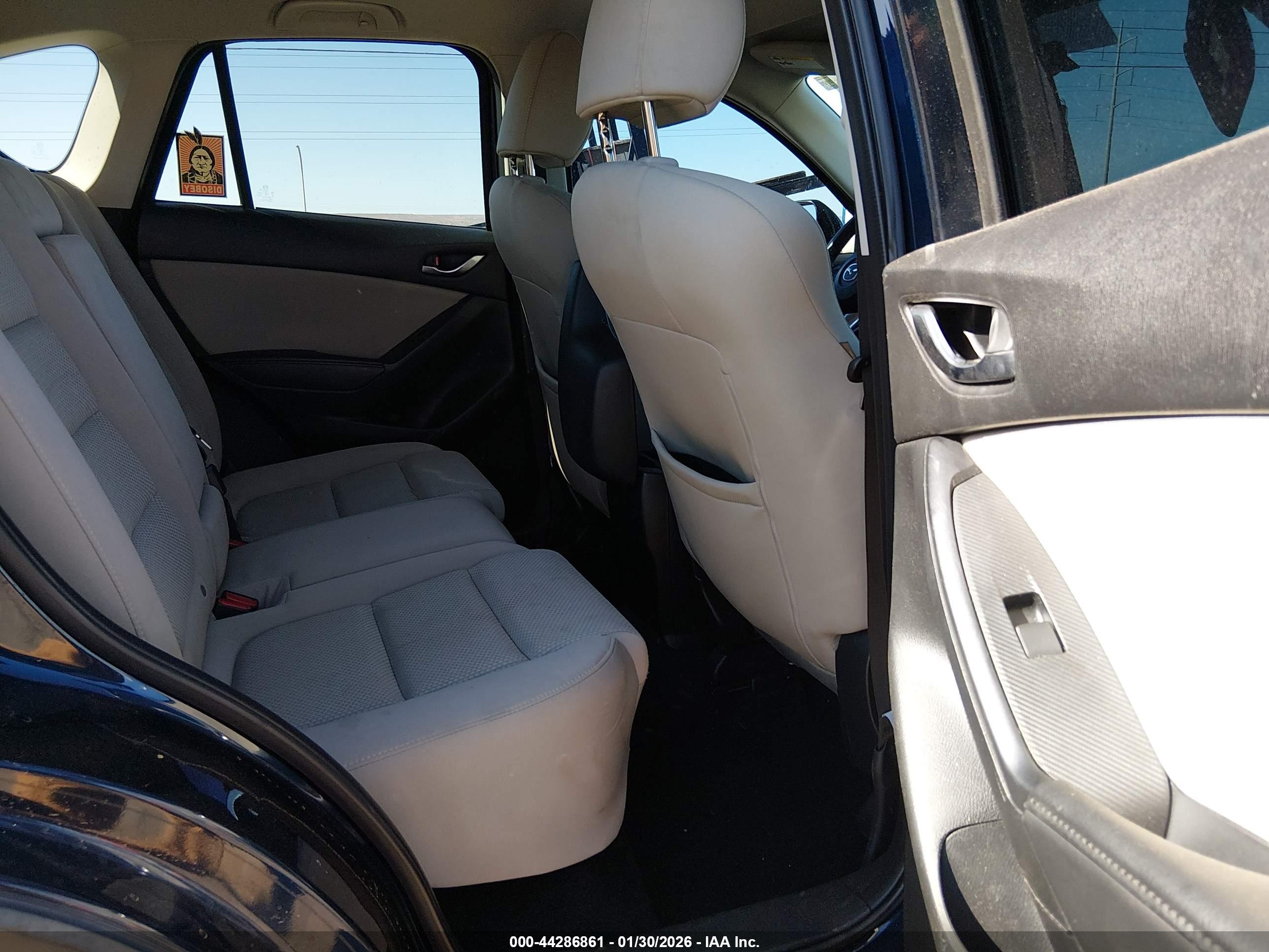 MAZDA CX-5 image 8