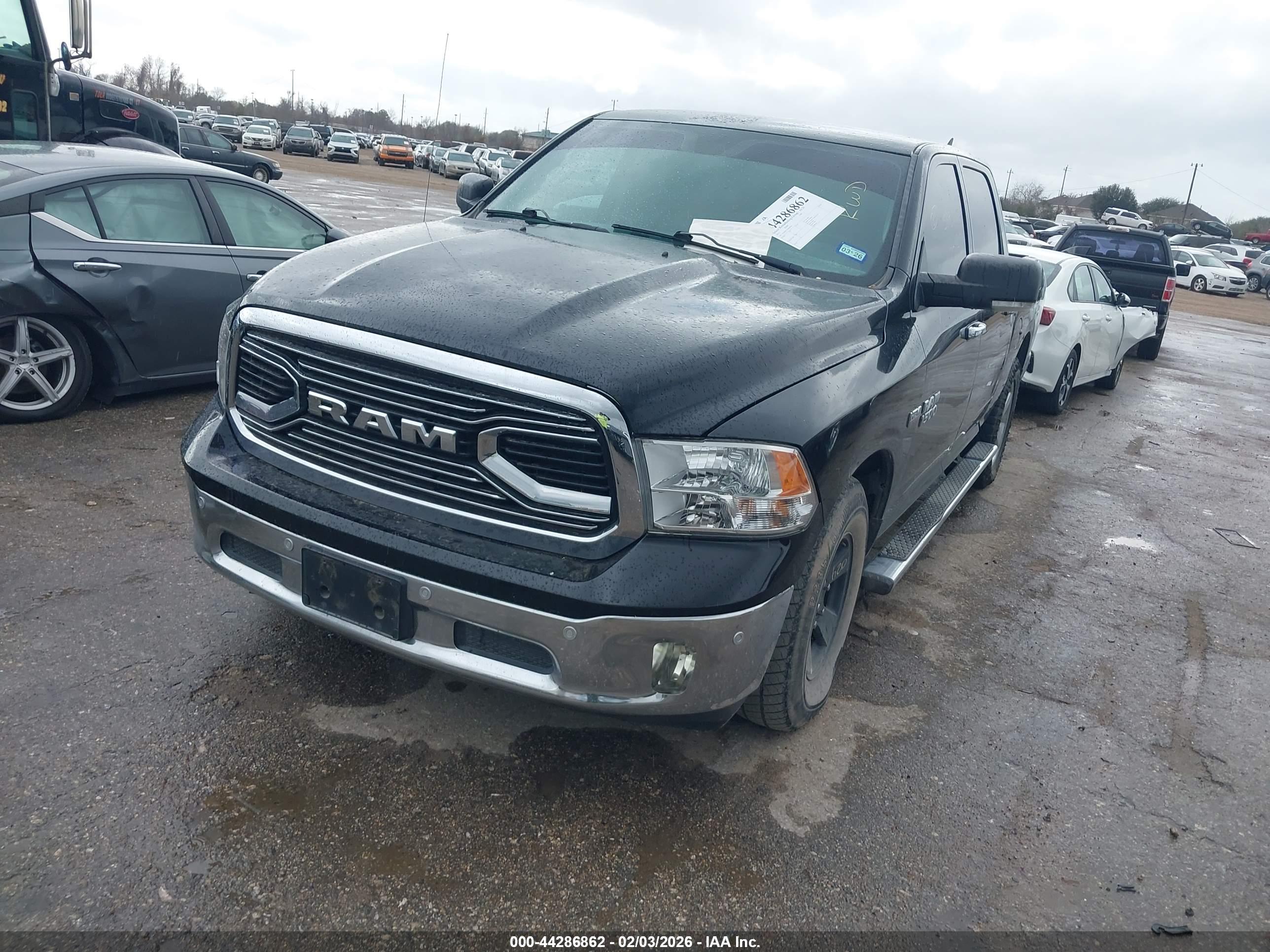 RAM 1500 image 2