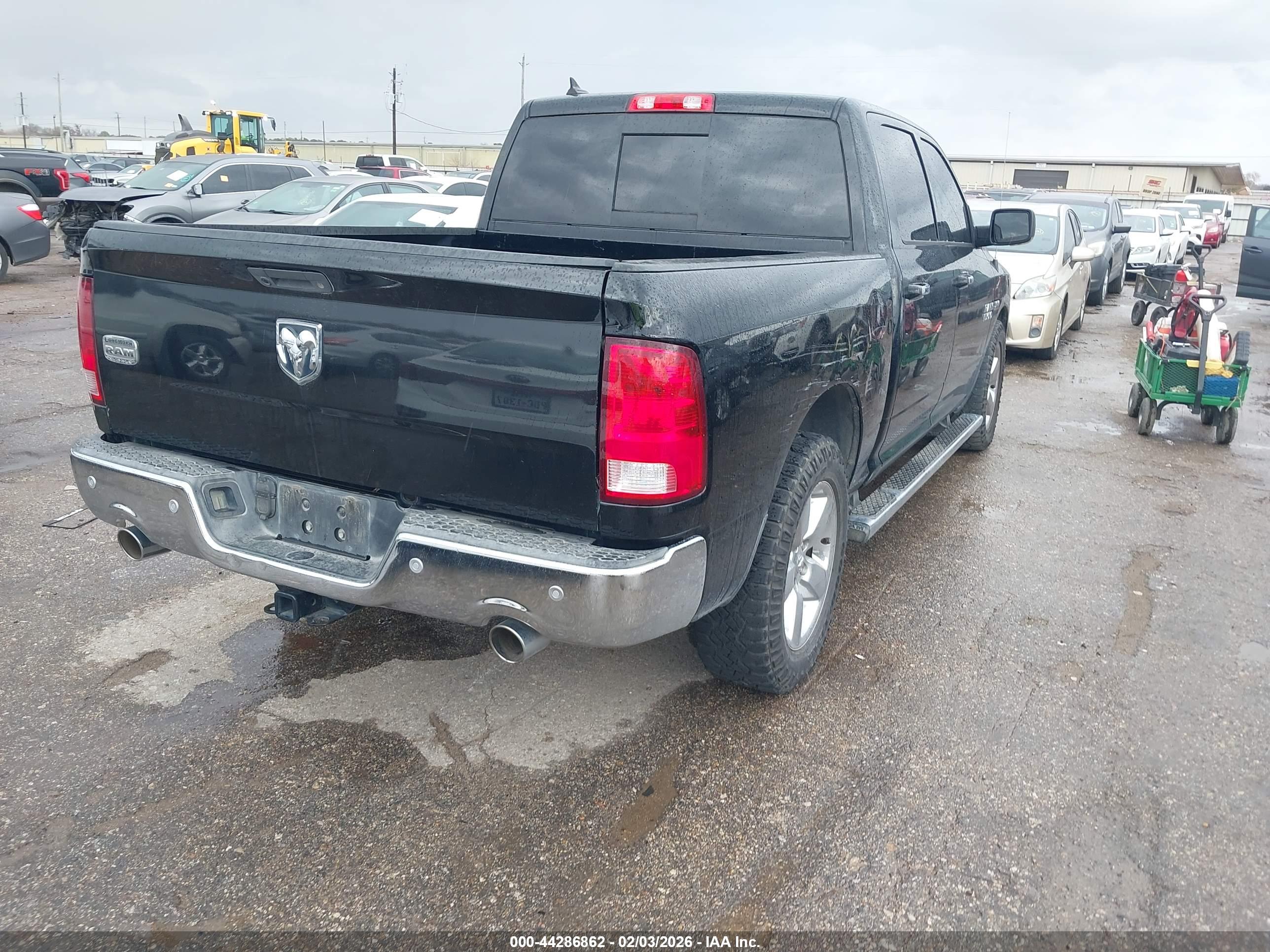 RAM 1500 image 4