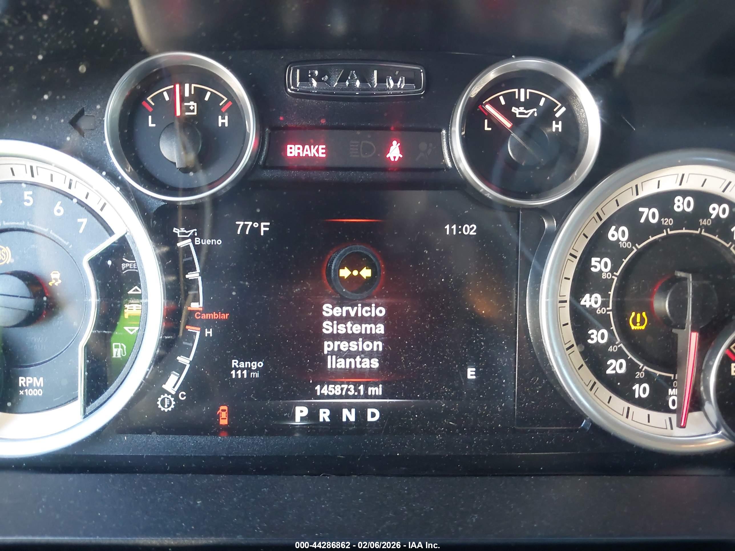 RAM 1500 image 7