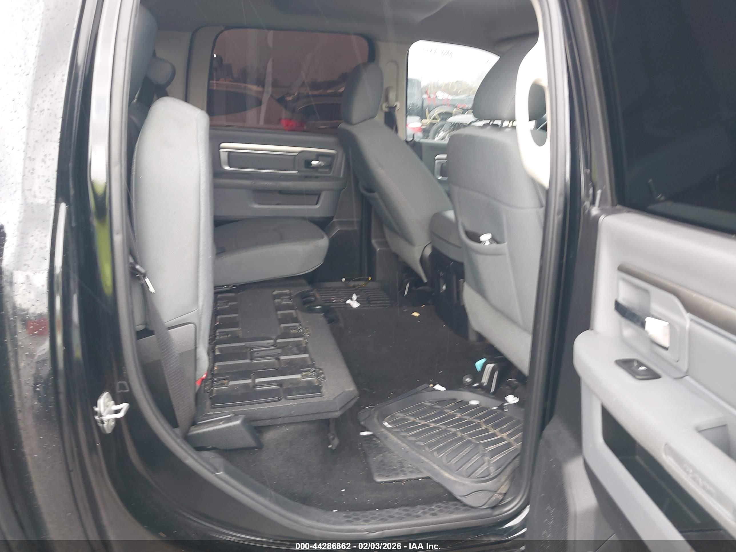 RAM 1500 image 8