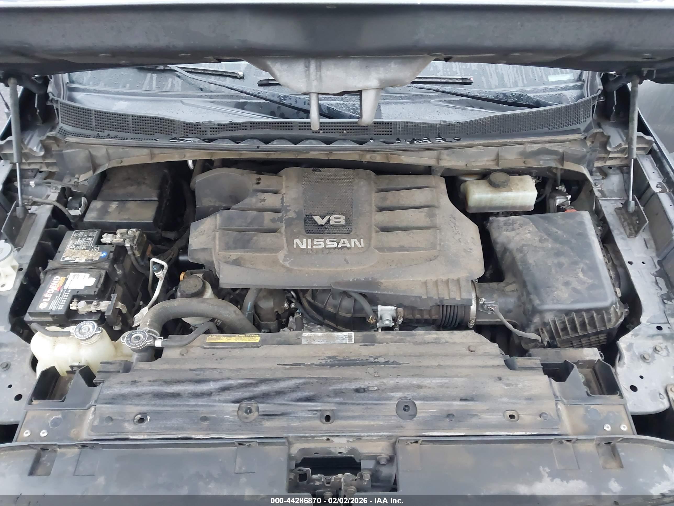 NISSAN TITAN image 10