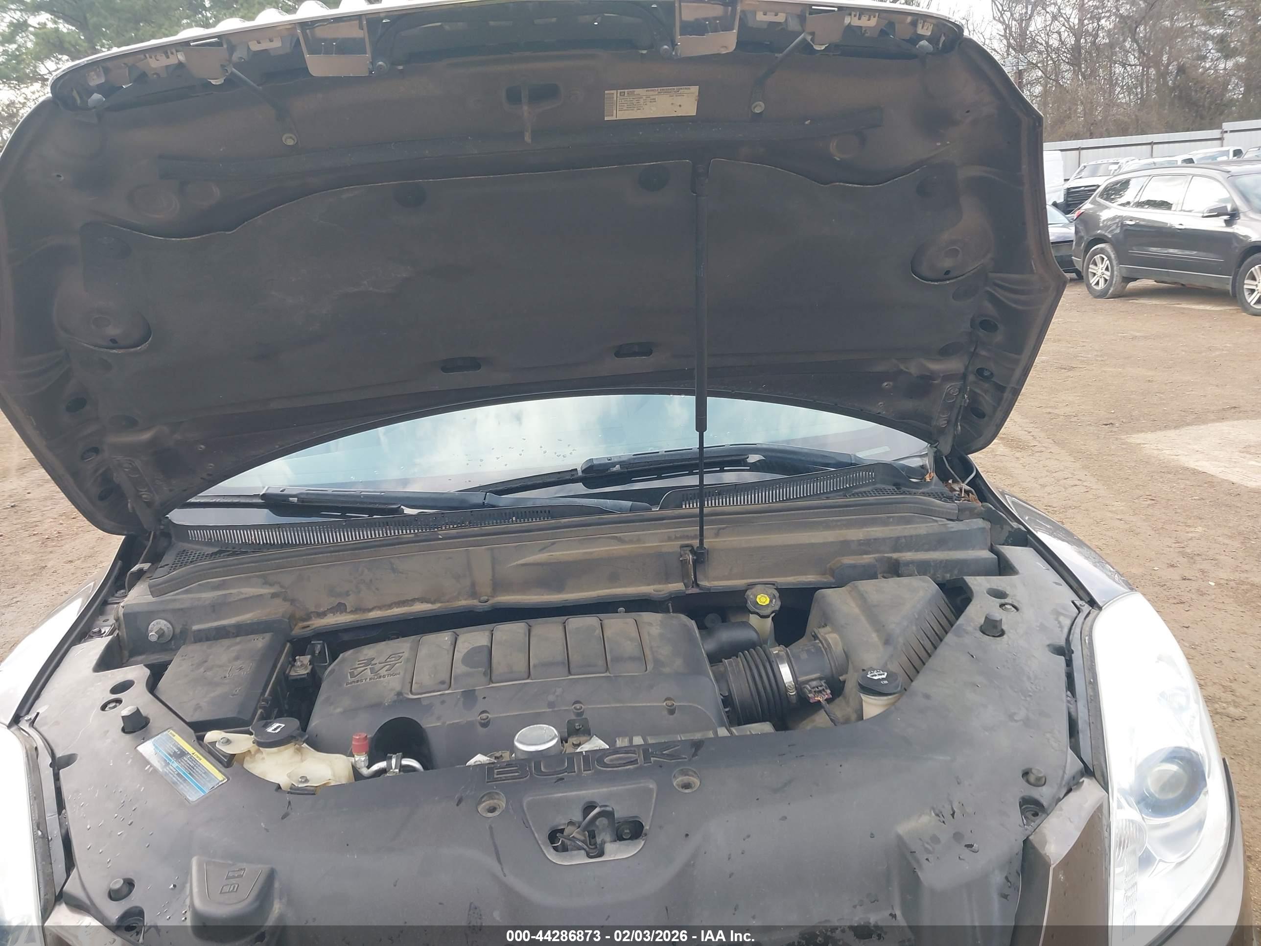 BUICK ENCLAVE image 10