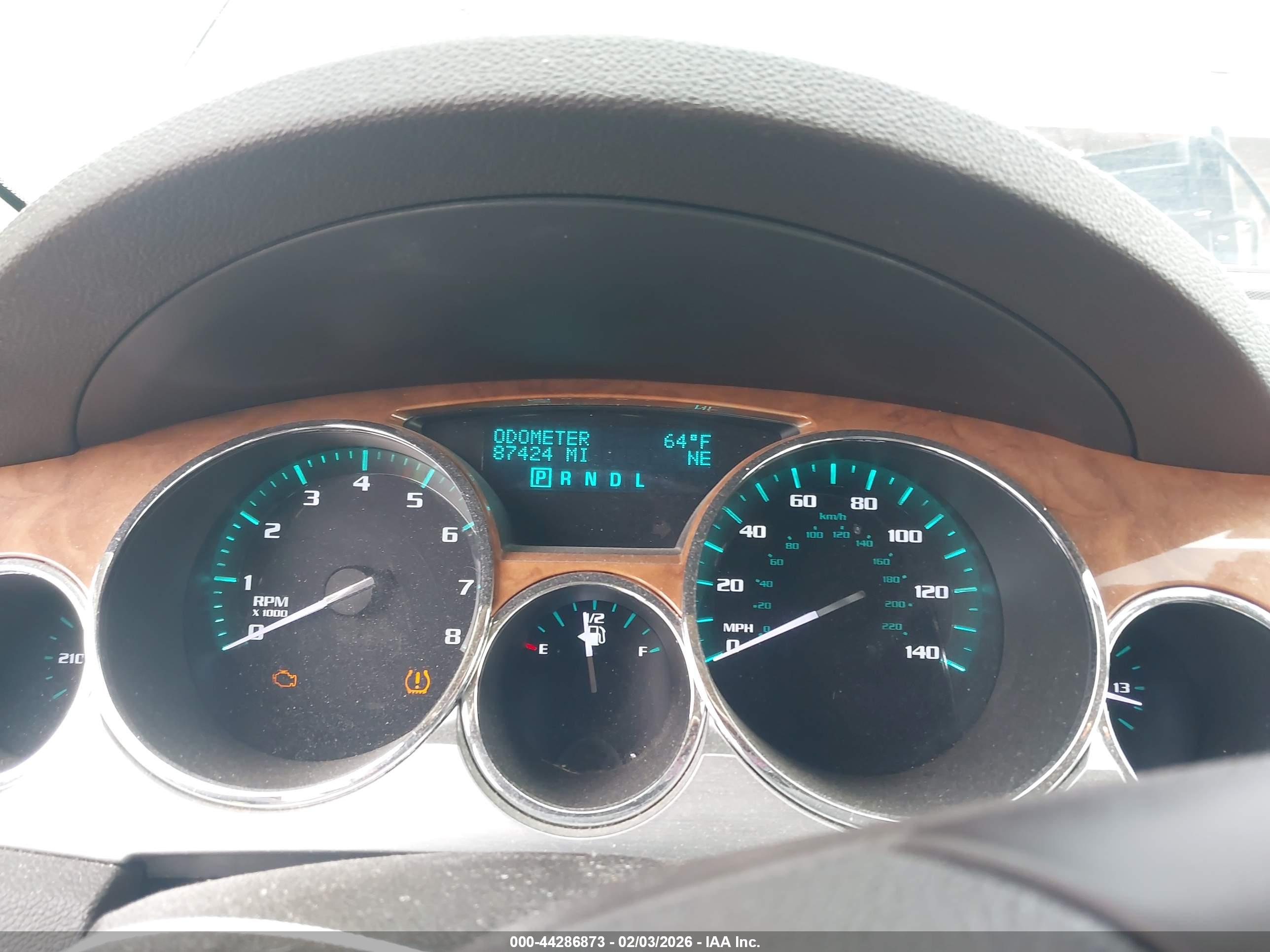 BUICK ENCLAVE image 7