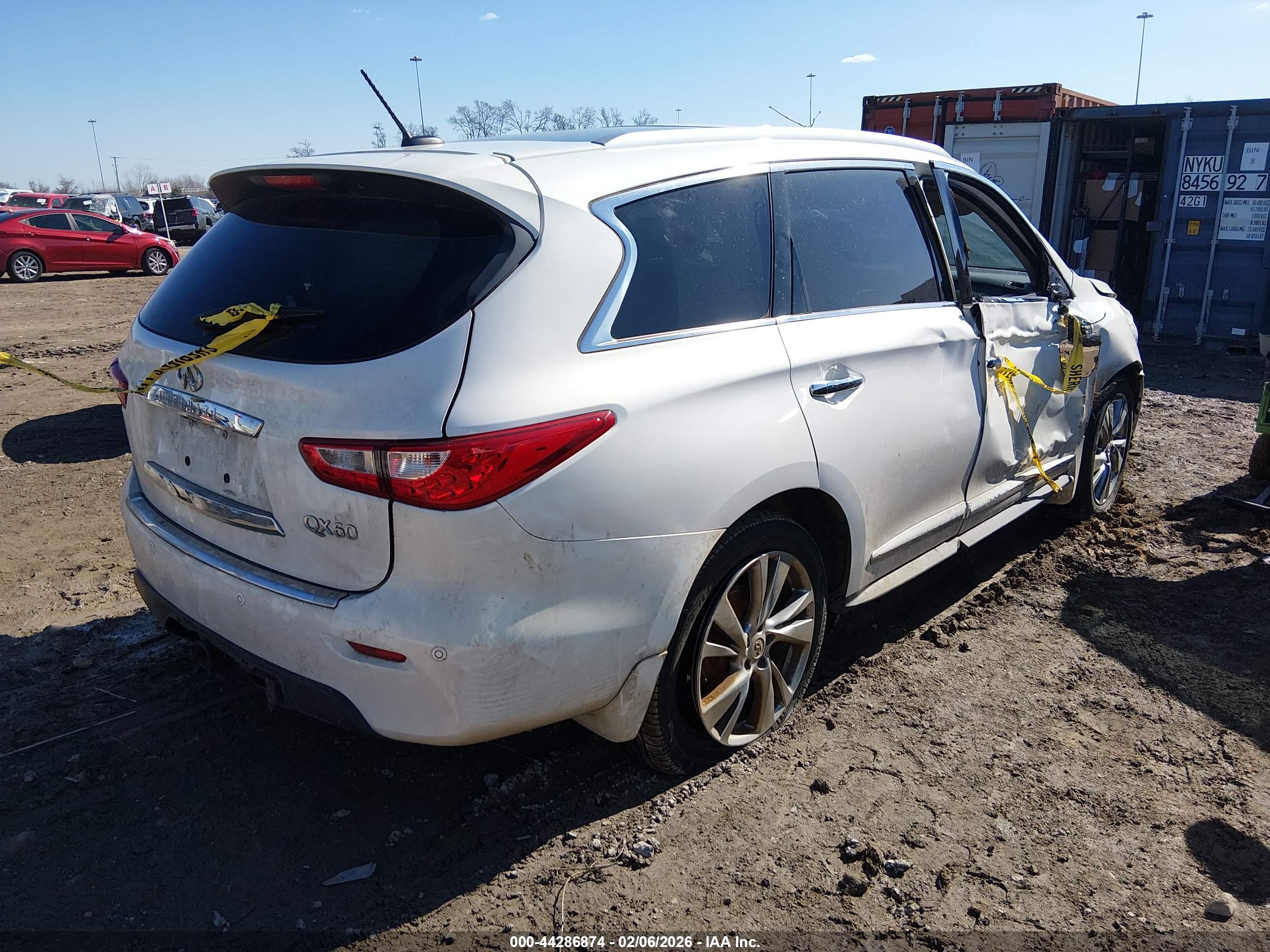 INFINITI QX60 image 4
