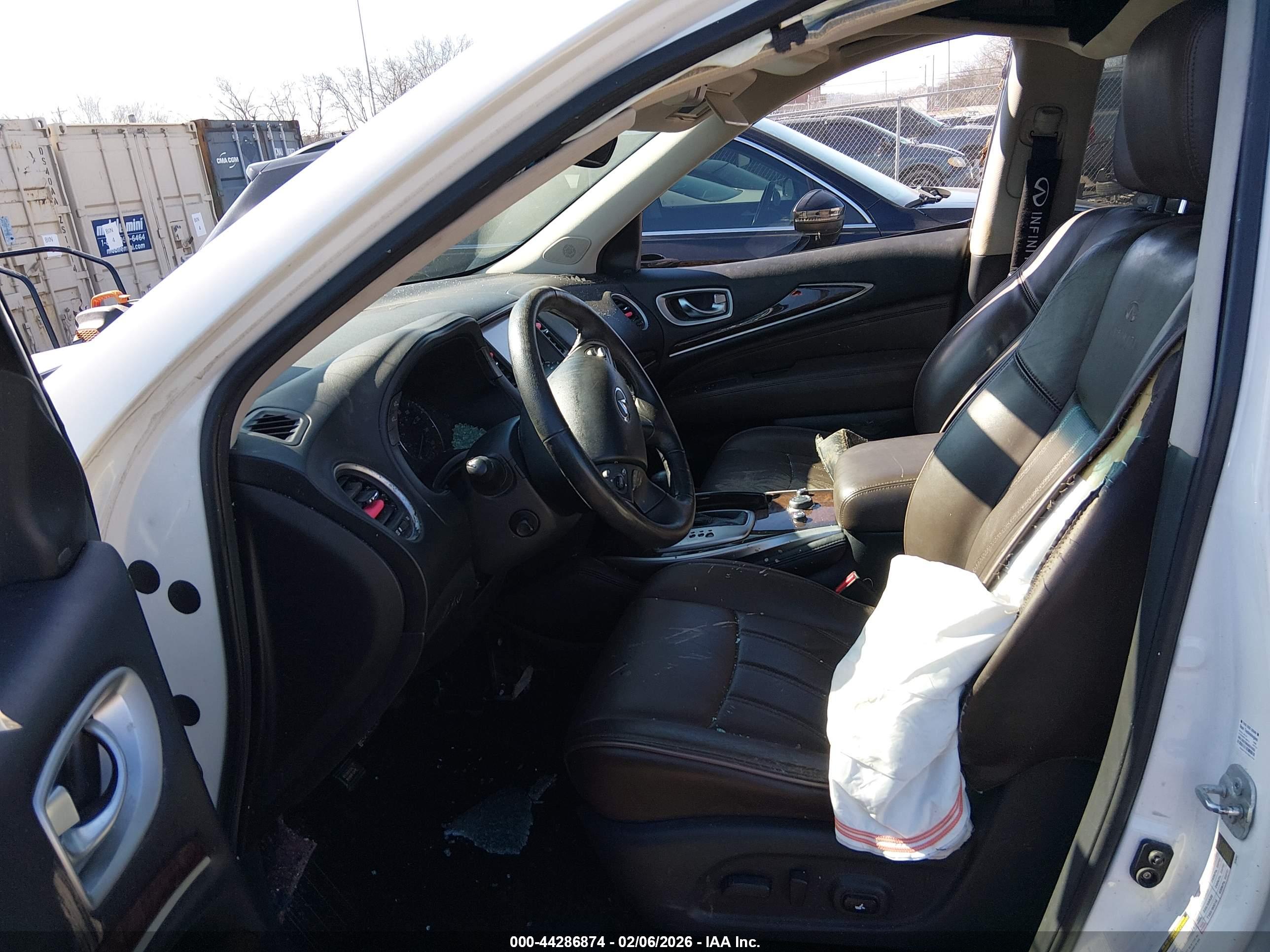 INFINITI QX60 image 5