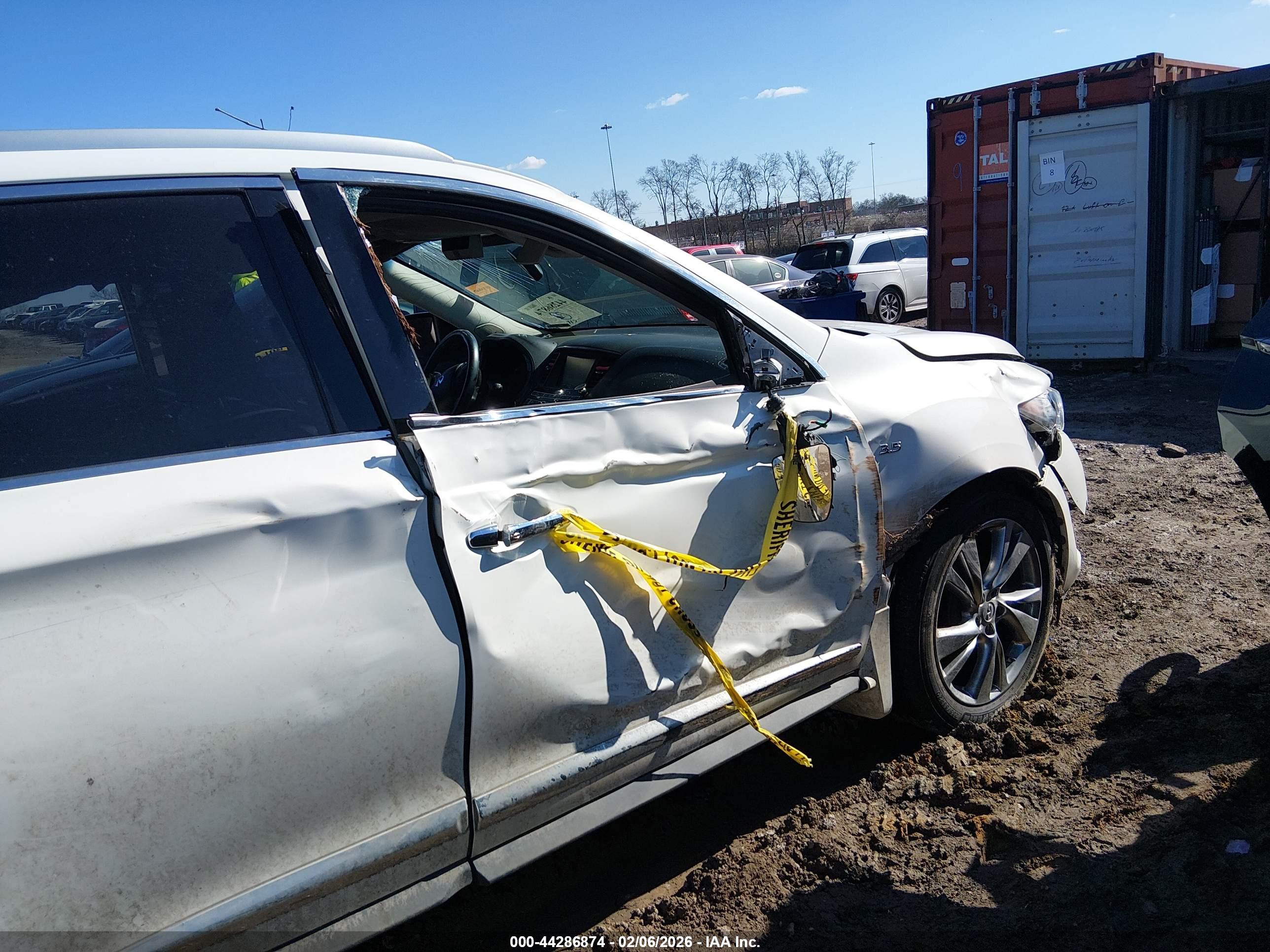 INFINITI QX60 image 6