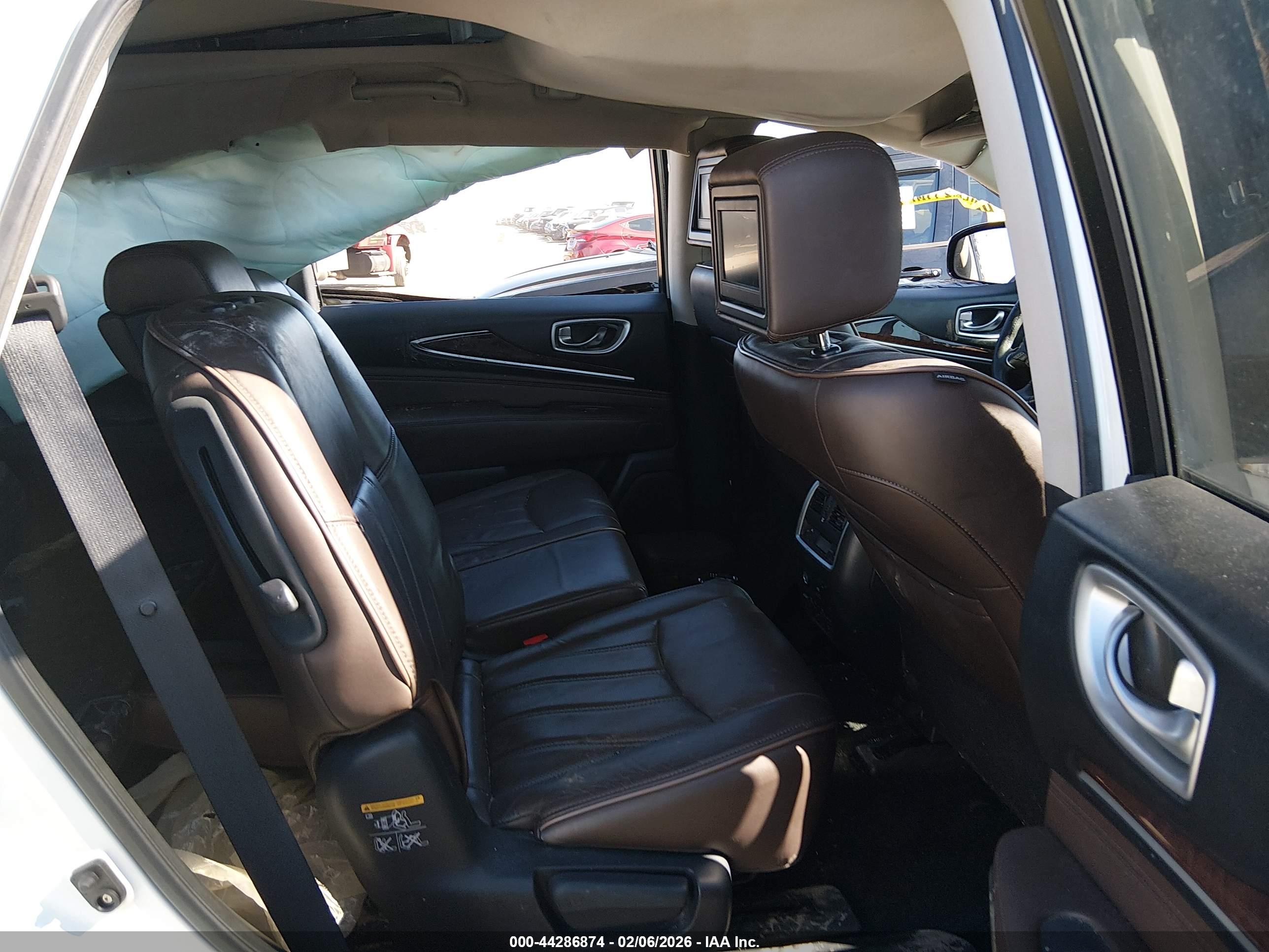 INFINITI QX60 image 8