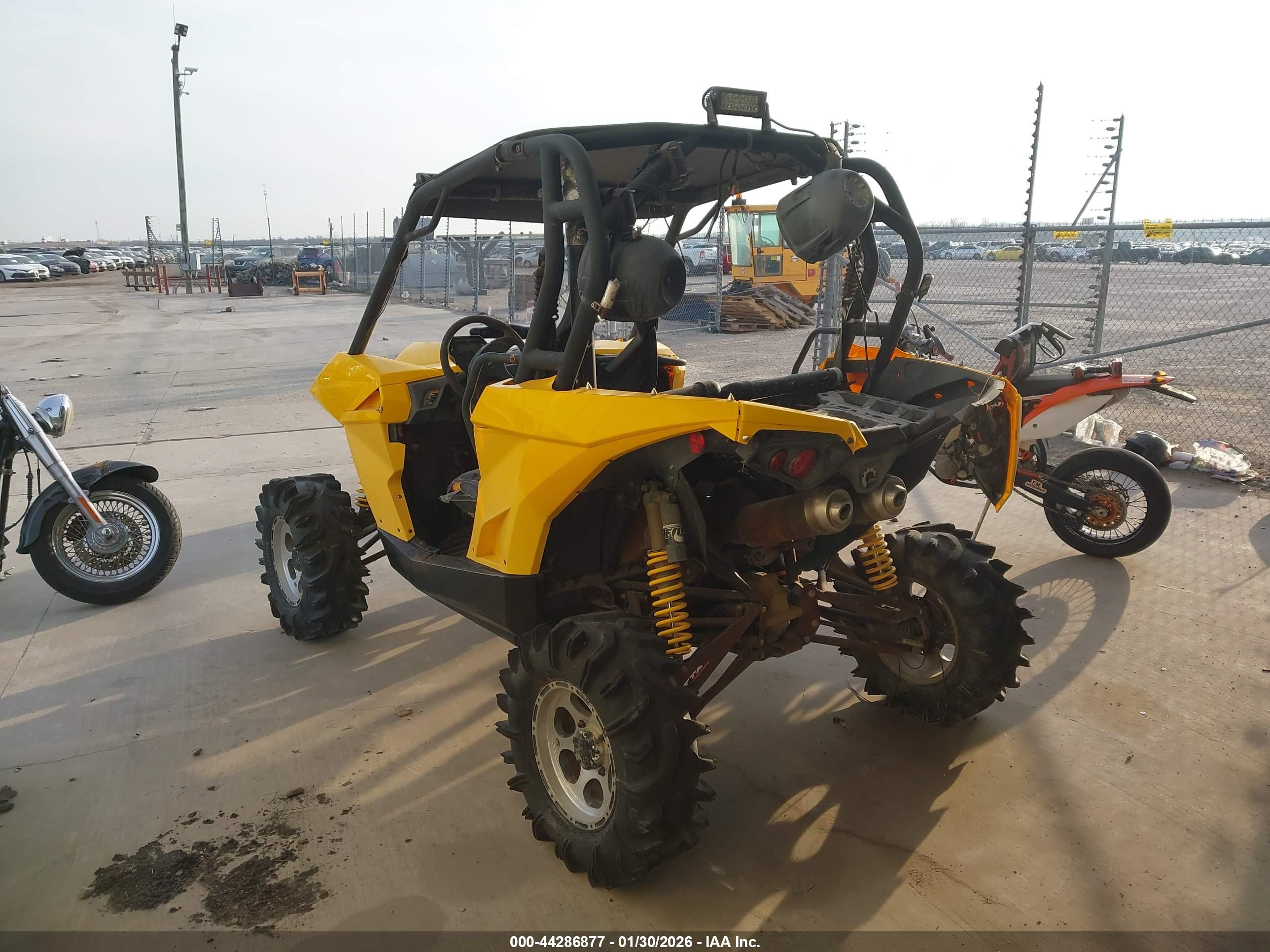 CAN-AM MAVERICK image 3