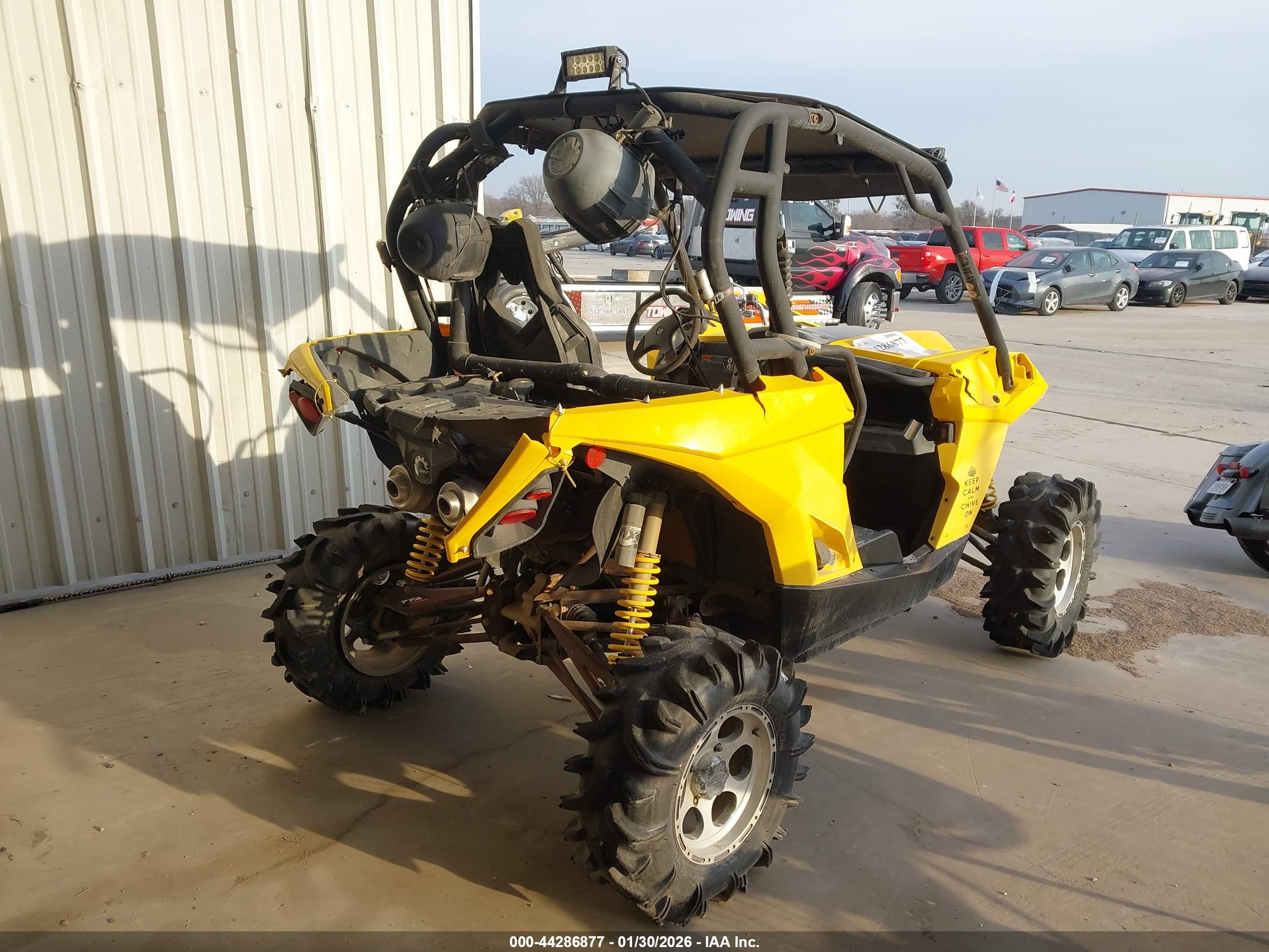 CAN-AM MAVERICK image 4