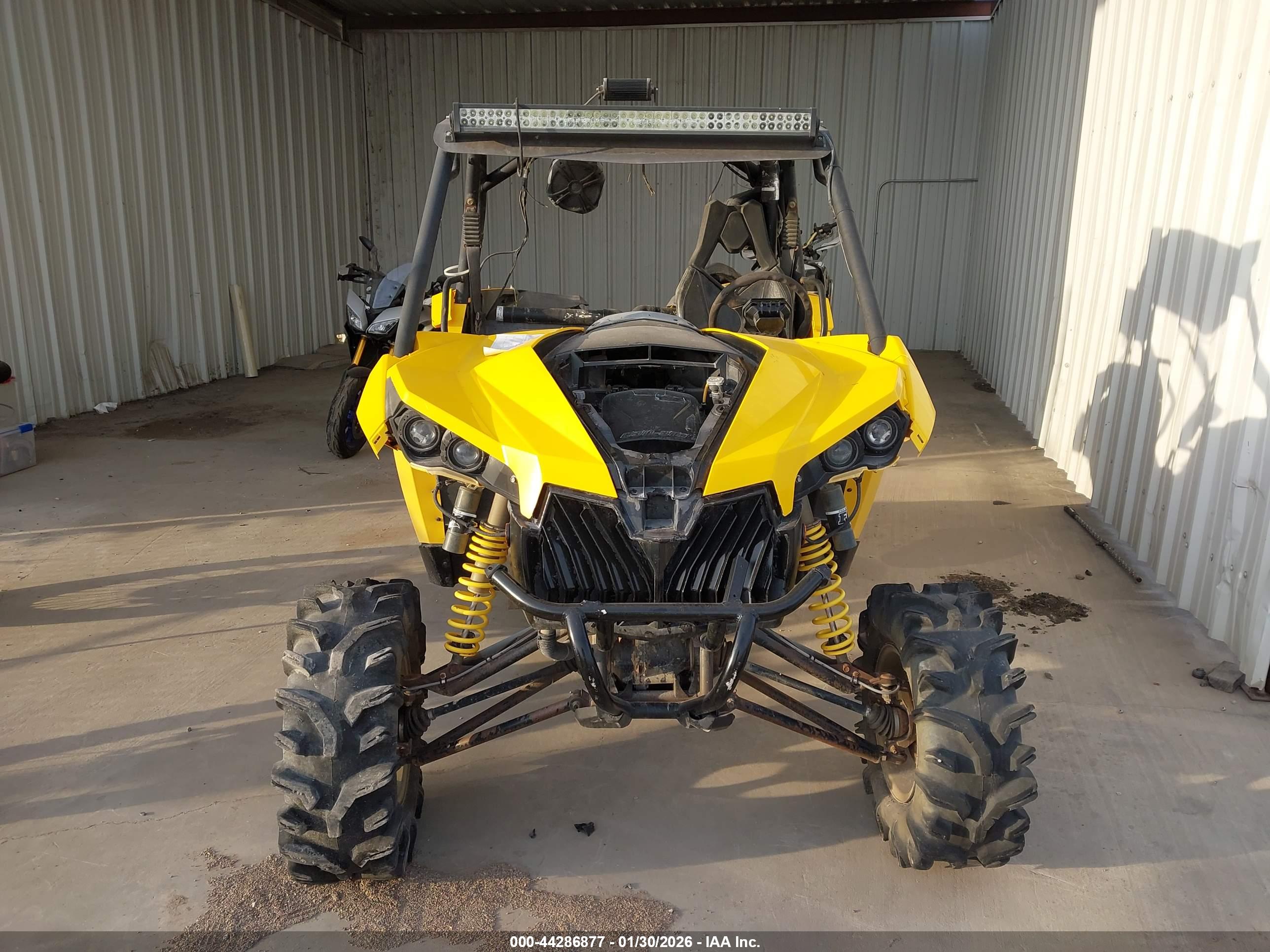 CAN-AM MAVERICK image 5
