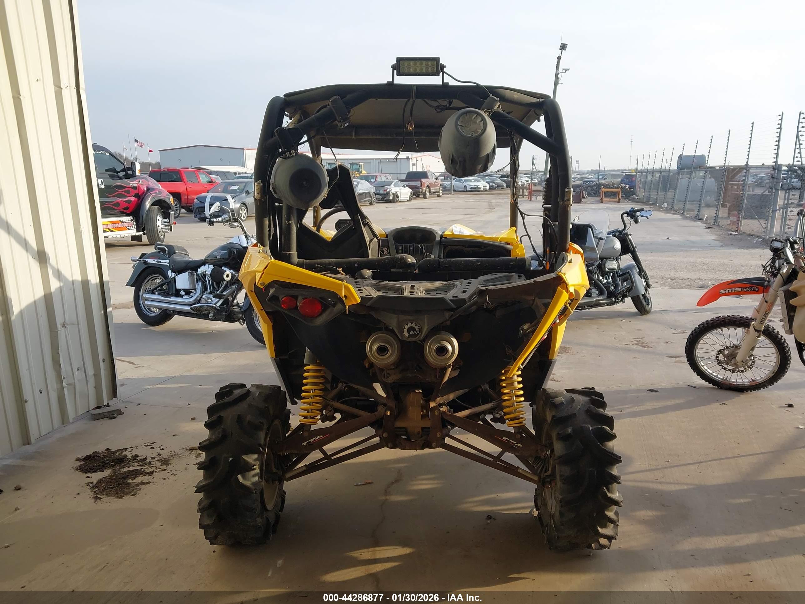 CAN-AM MAVERICK image 6