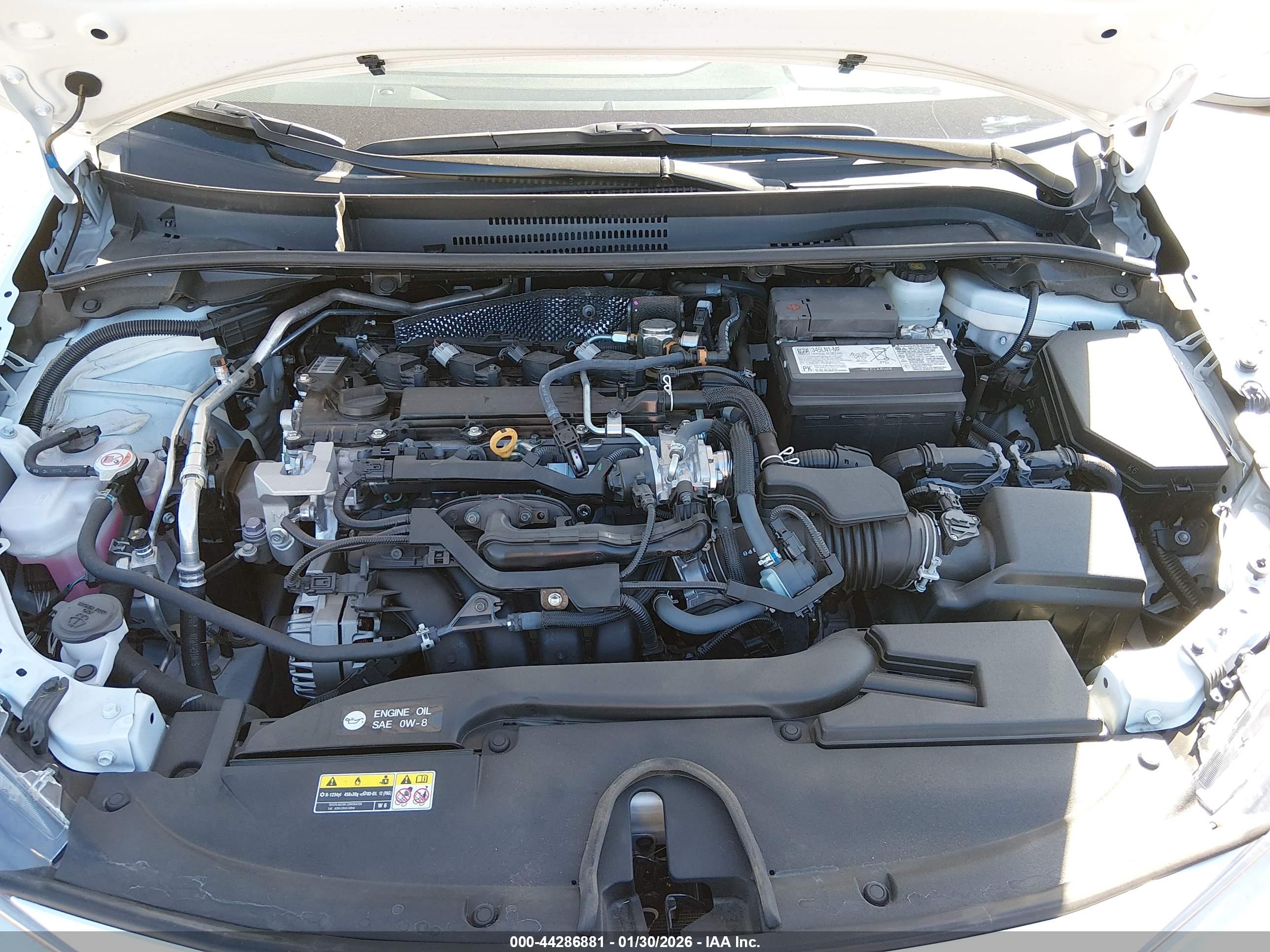 TOYOTA COROLLA image 10