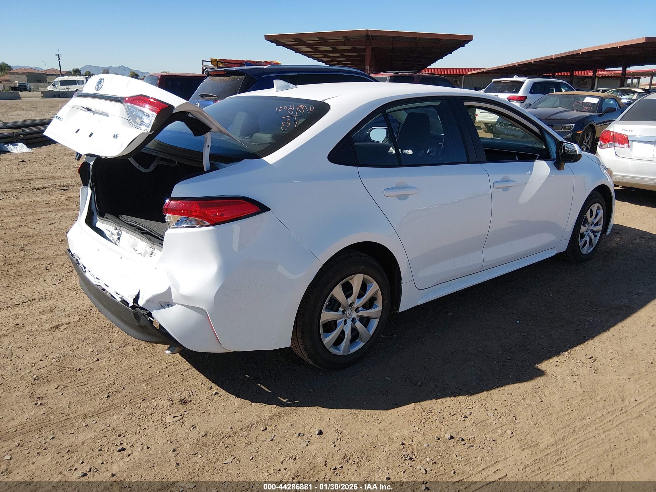 TOYOTA COROLLA image 4