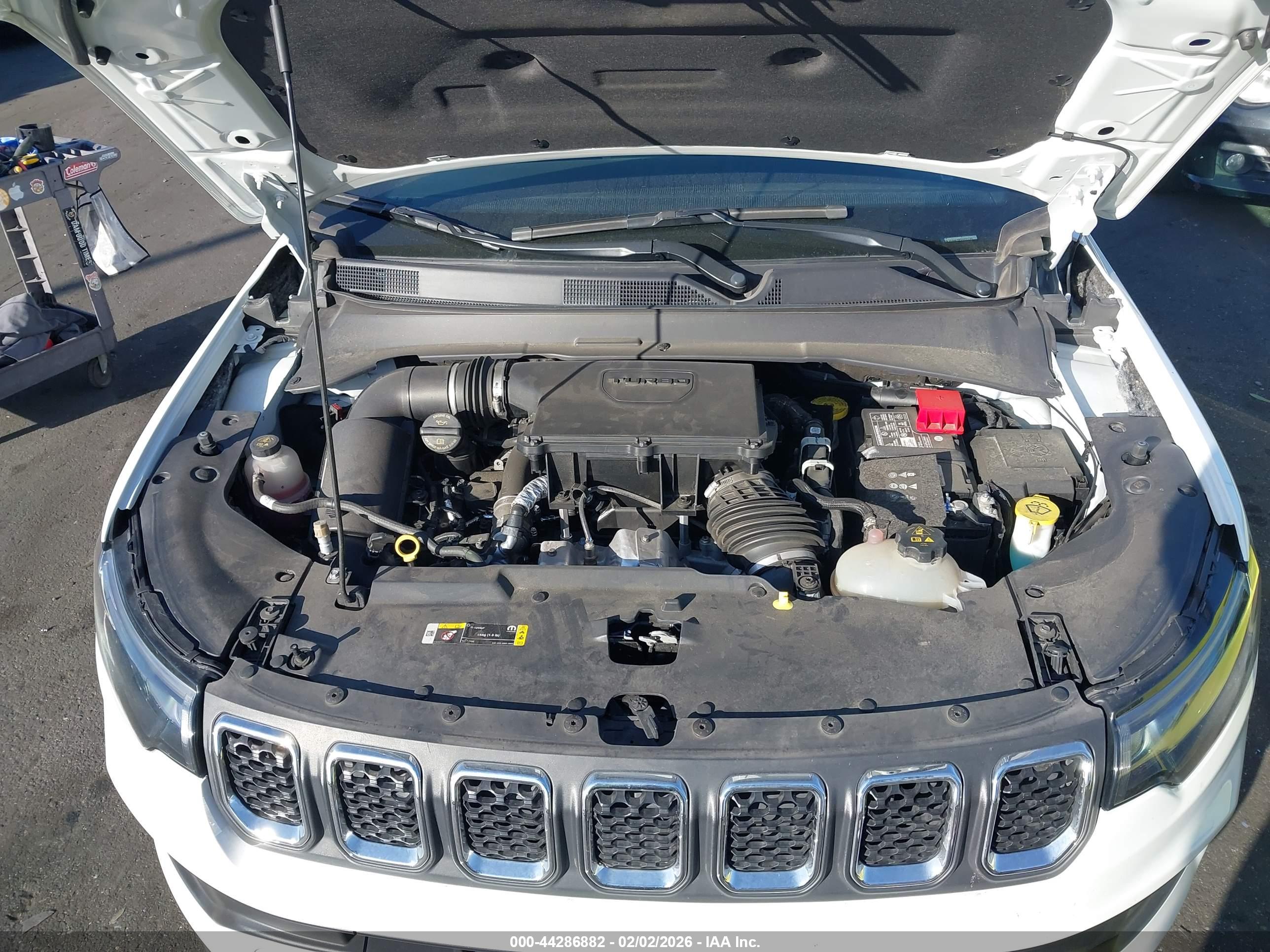 JEEP COMPASS image 10